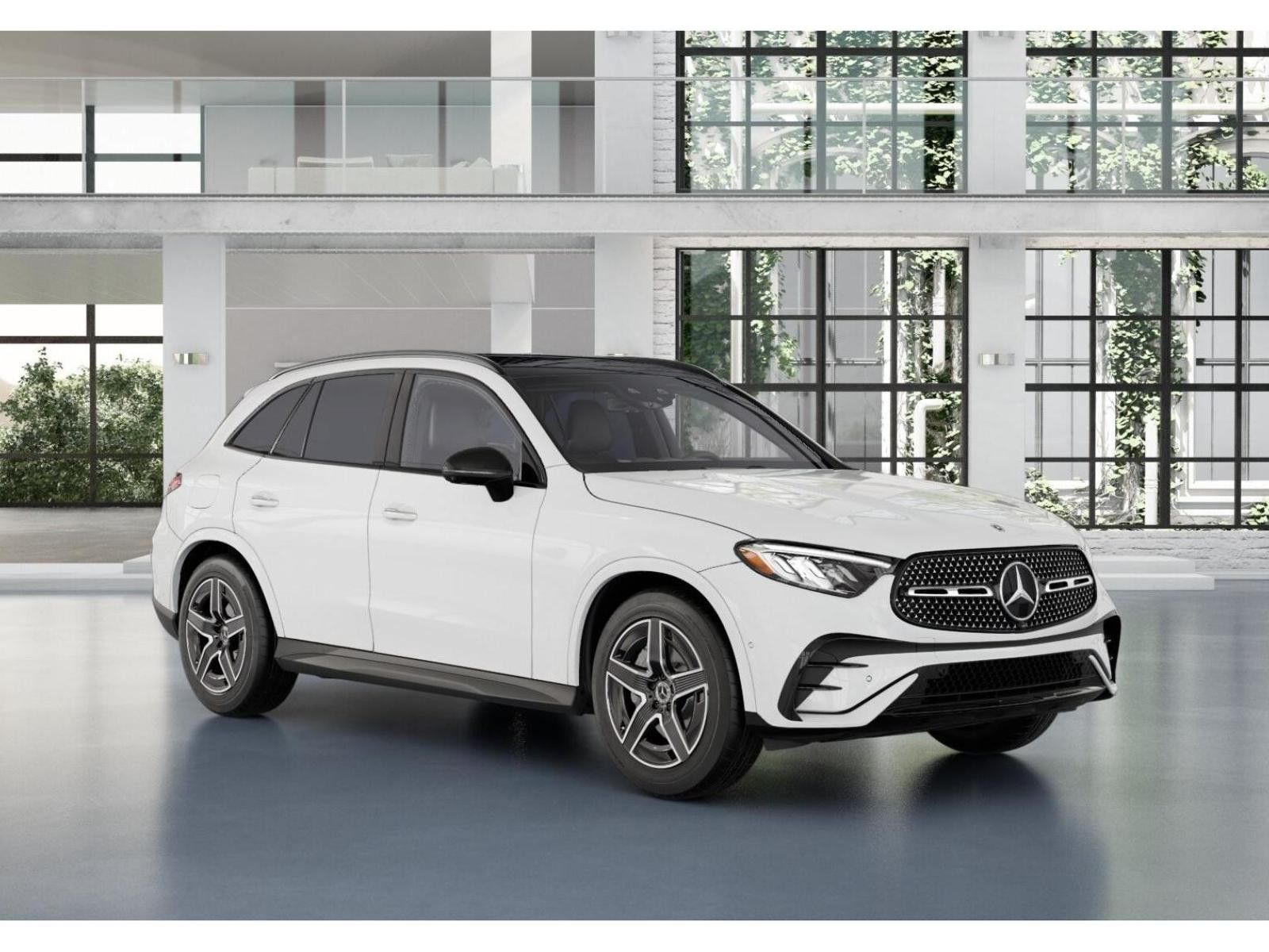 New 2026 Mercedes-benz GLC SUV