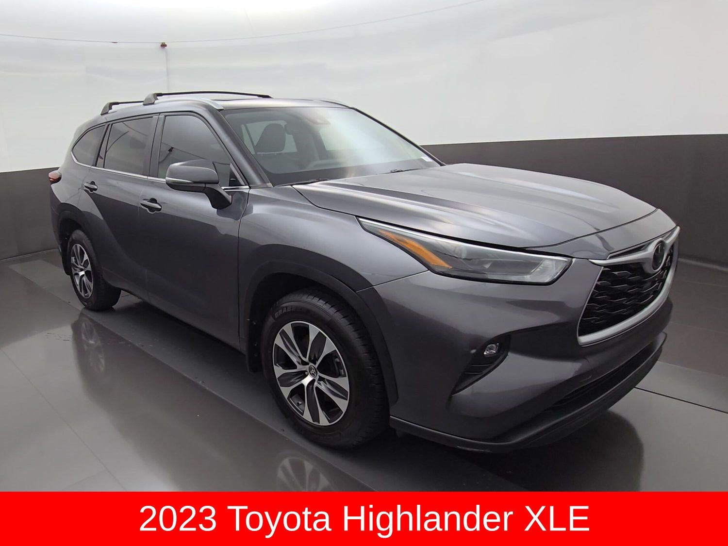 2023 Toyota Highlander