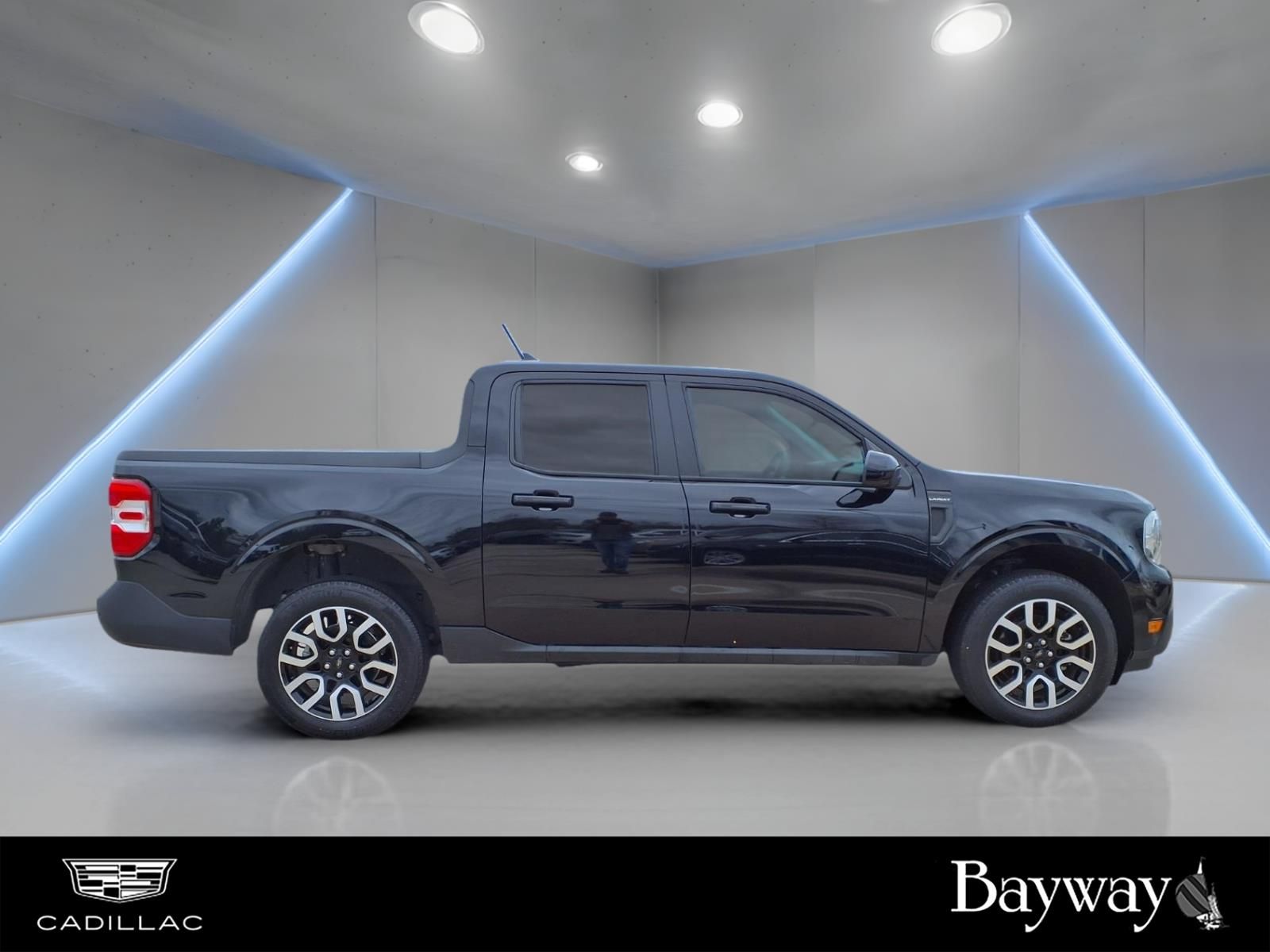 2022 Ford Maverick Lariat - 5