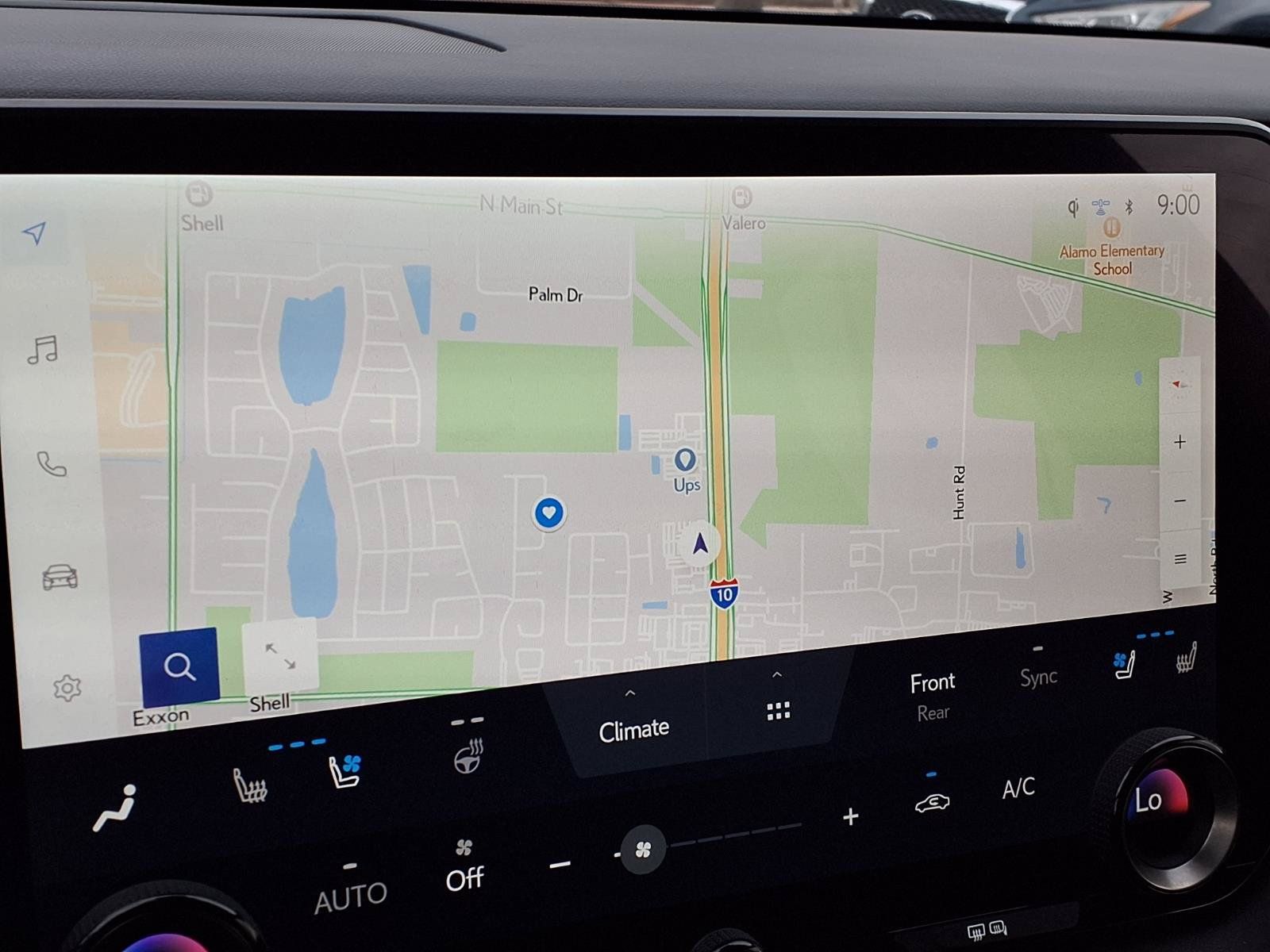 2024 Lexus RX 350 F Sport Handling Black at Community Kia