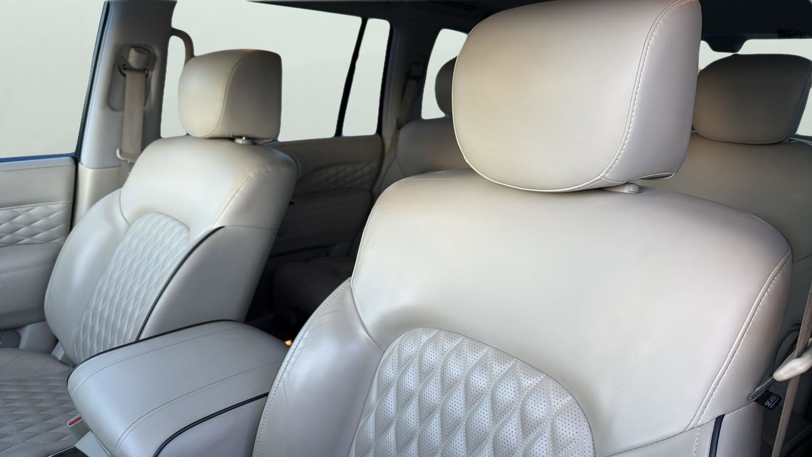 Used Car 2018 Infiniti Qx80  Base For Sale Under $30,000 In Austin, Texas