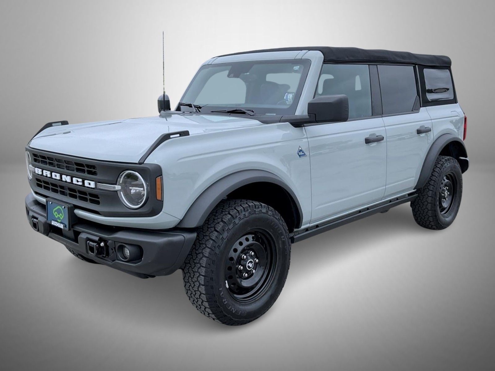 2022 Ford Bronco Black Diamond 4-Door 4WD