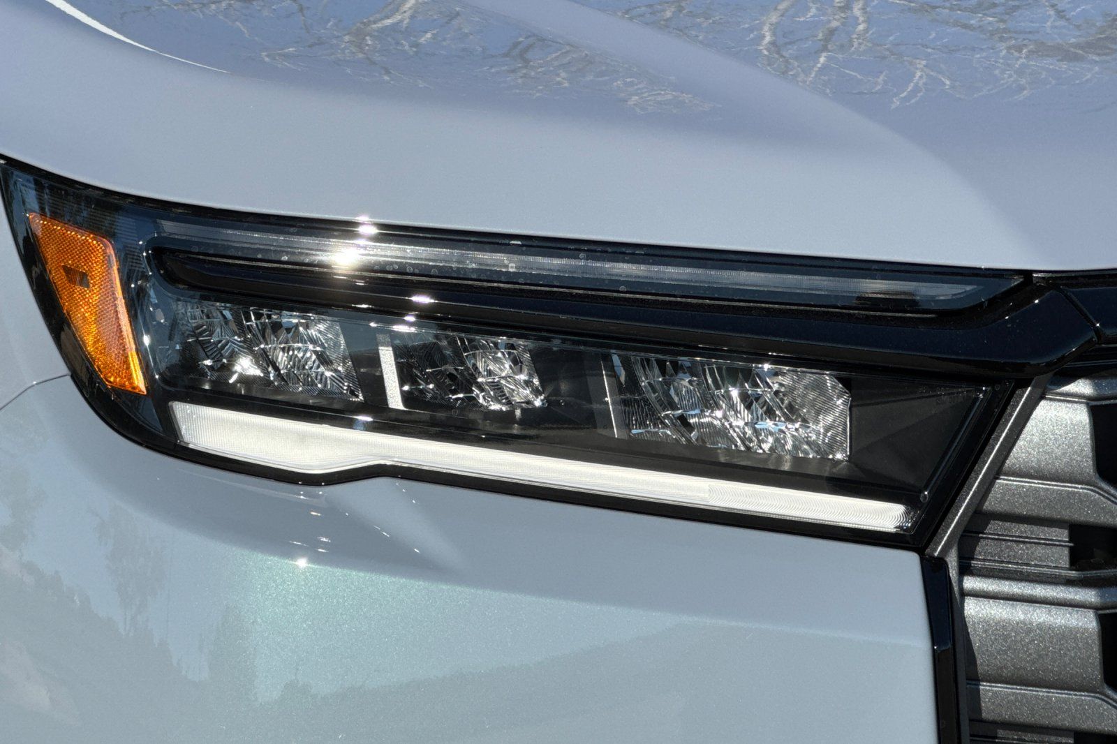 New 2026 Gray Honda TrailSport image 32