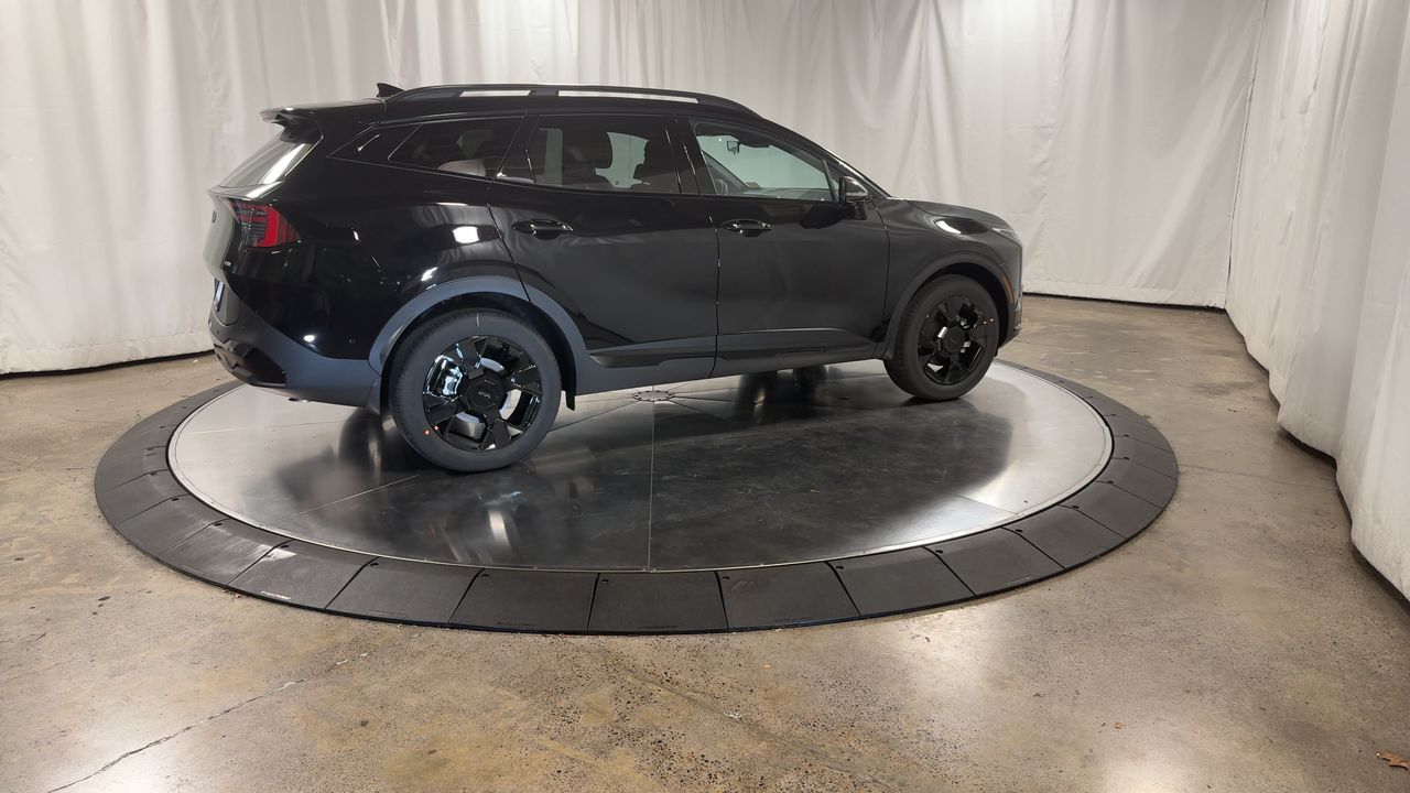 2026 Kia Sportage X-Line photo 3