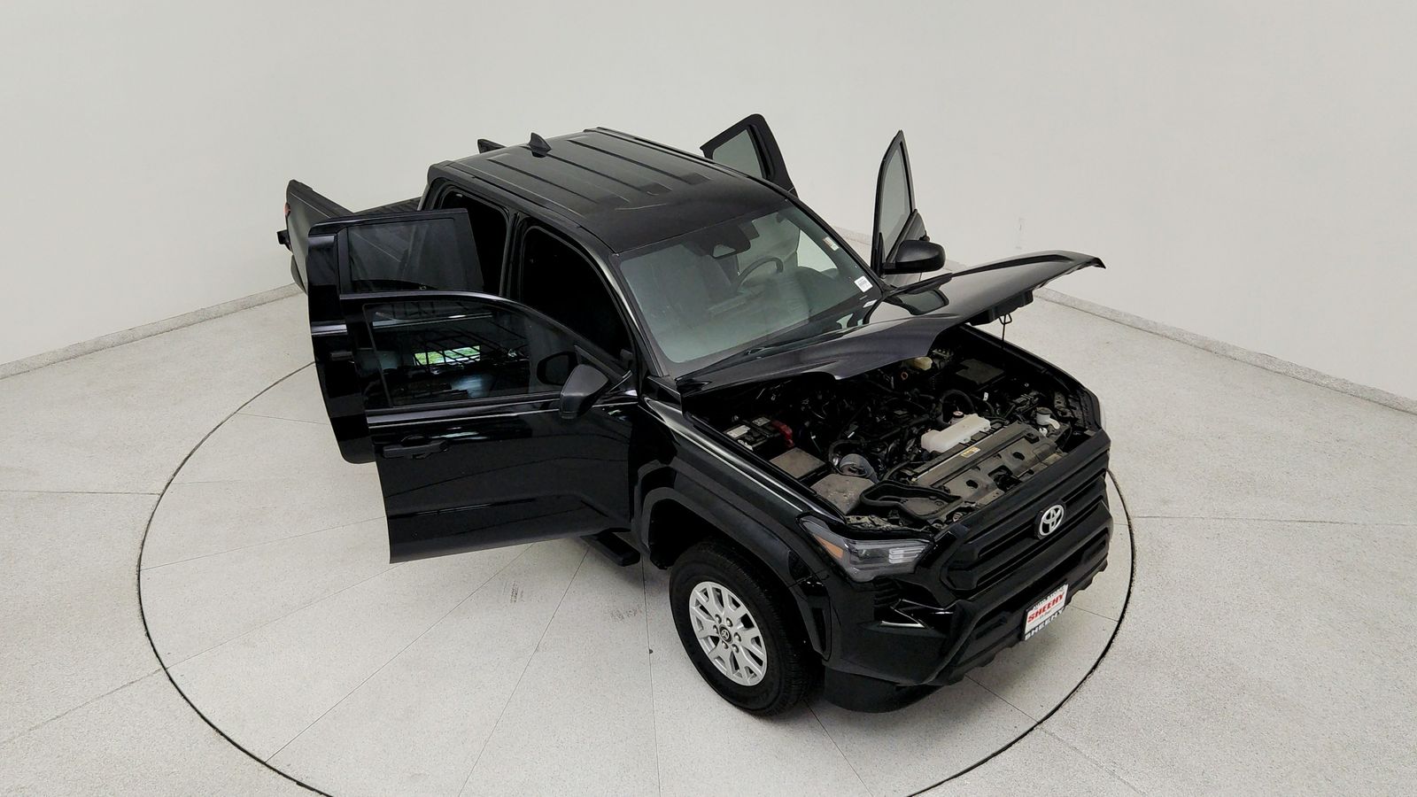 Used 2025 Black Toyota SR image 21