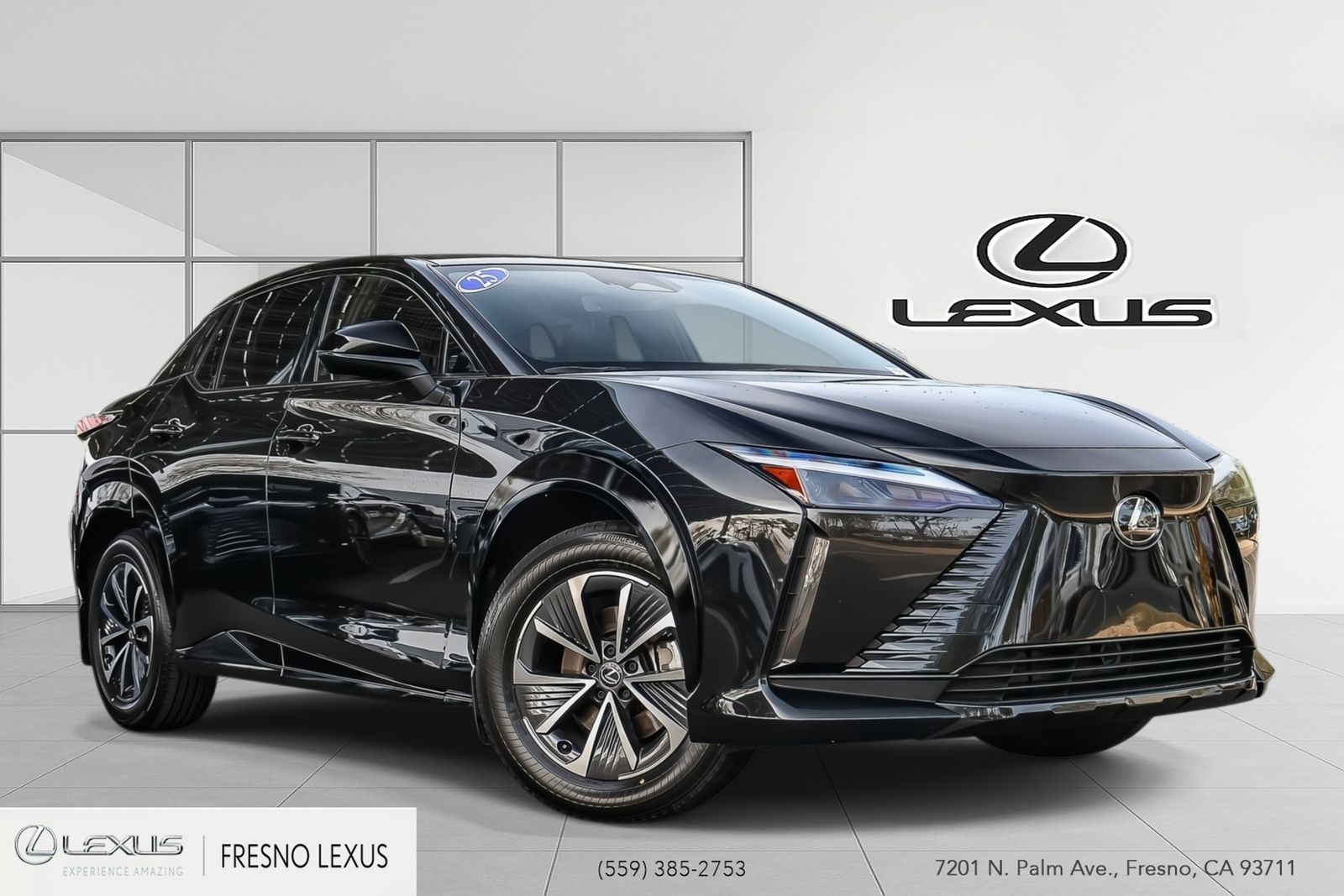 2025 Lexus RZ 300e Premium FWD with 18 inch Wheels