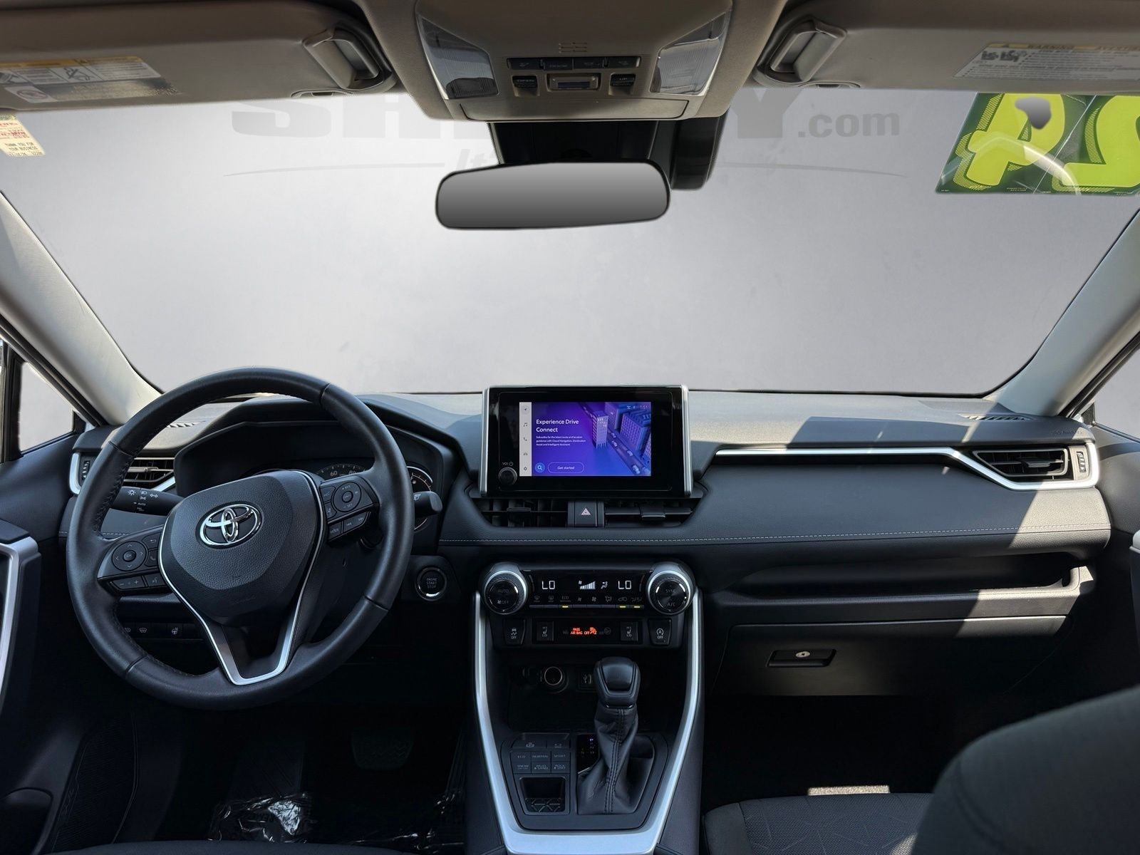 Used 2024 White Toyota XLE image 3