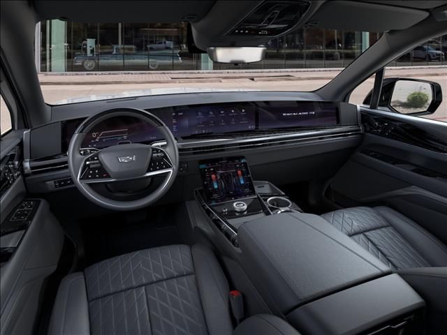 2026 Cadillac Escalade IQ Sport White at Bayway Cadillac Southwest