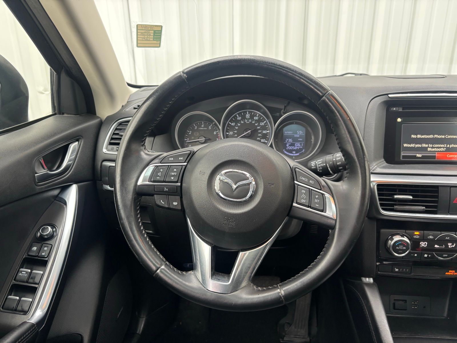 Used Car 2016 Mazda Cx-5  Grand Touring For Sale Under $10,000 In Austin, Texas