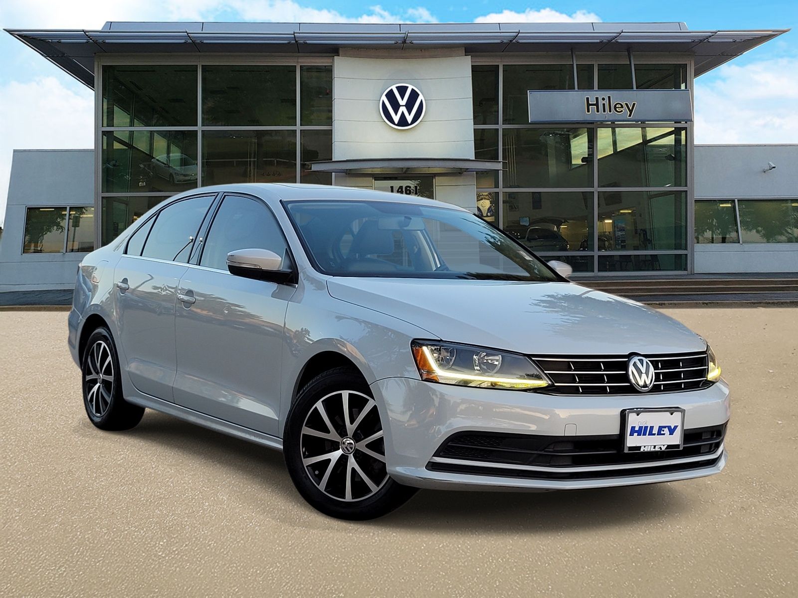 2018 Volkswagen Jetta 1.4T SE