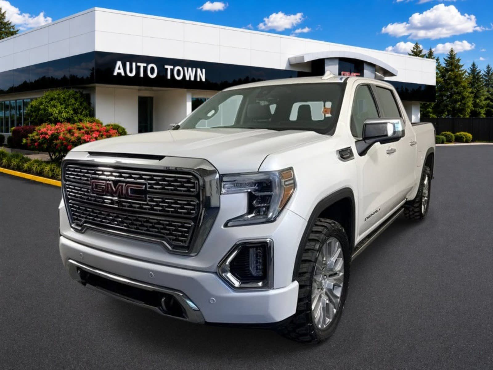 2021 GMC Sierra 1500 Denali