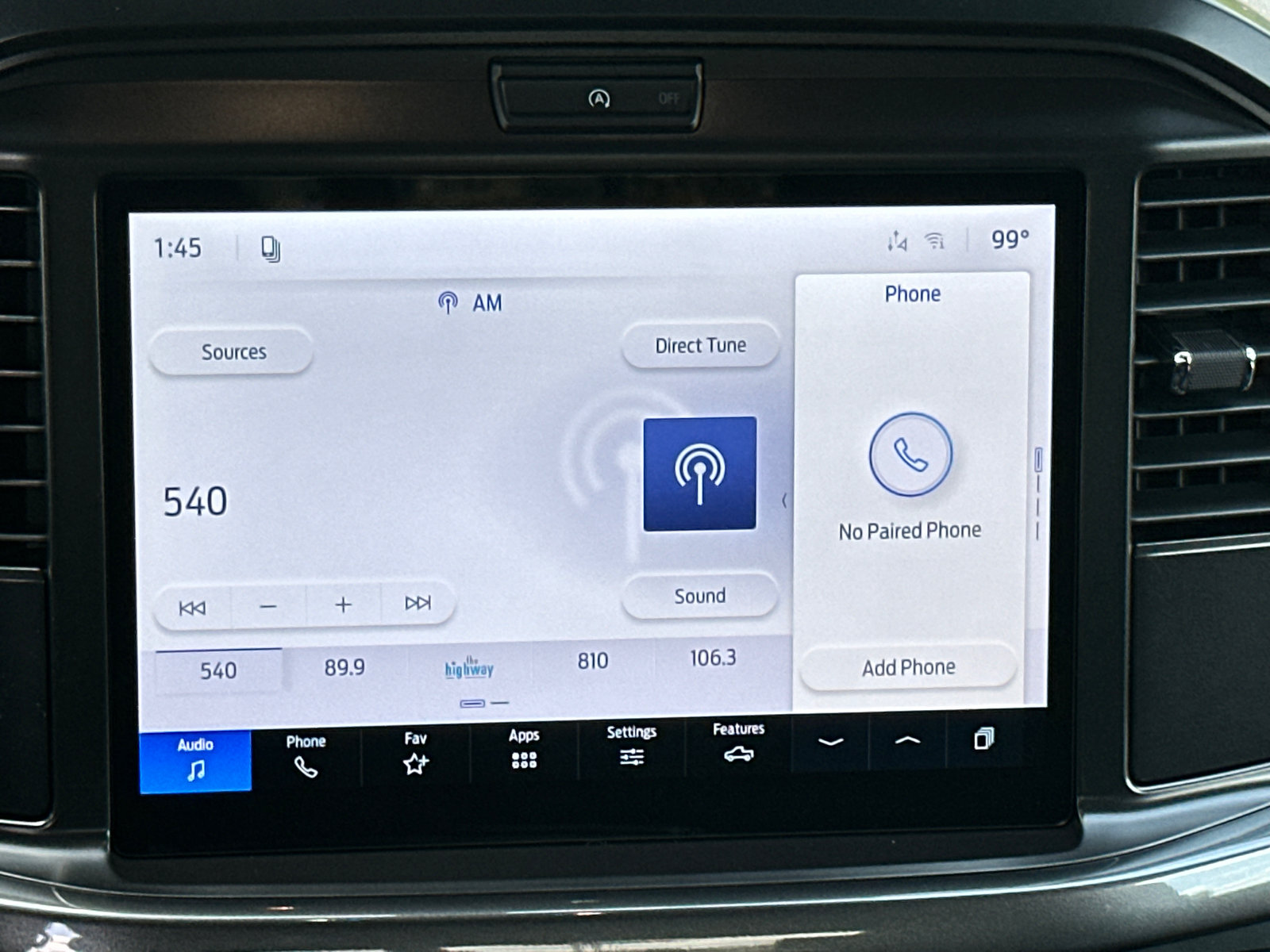 New 2026 Silver Ford STX image 28