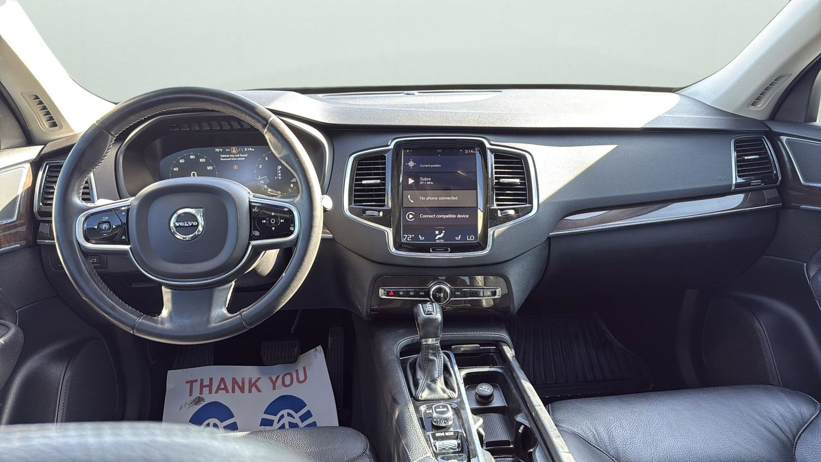 Used Car 2016 Volvo Xc90  T6 Momentum For Sale Under $20,000 In Austin, Texas