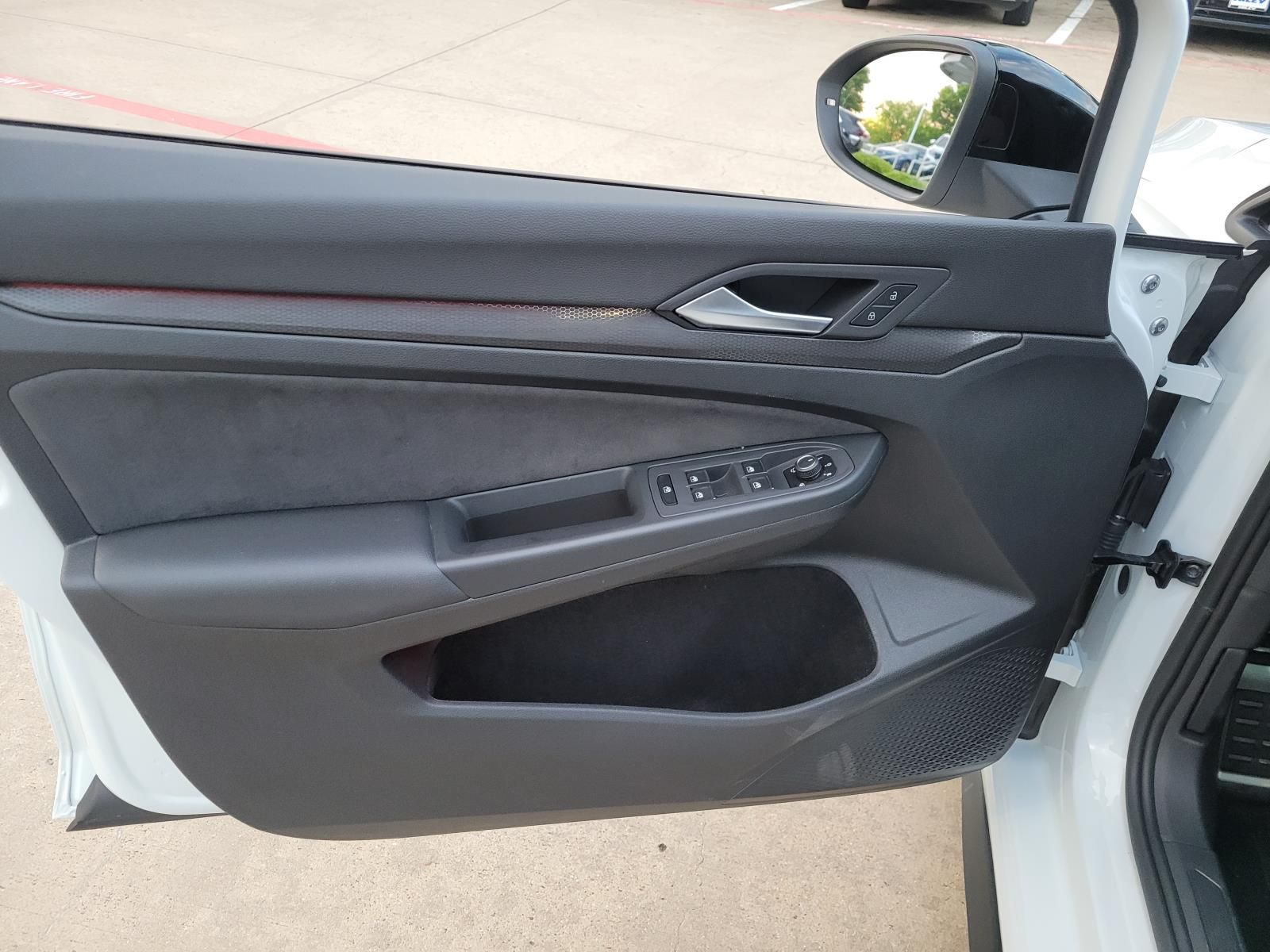 used 2024 Volkswagen Golf GTI car, priced at $27,990