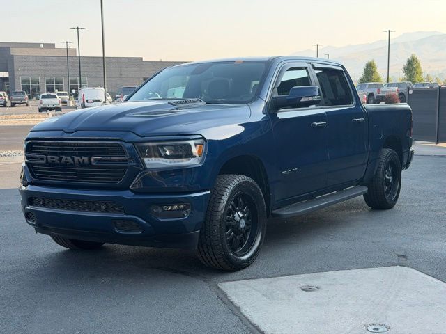Used 2020 Ram 1500 Truck