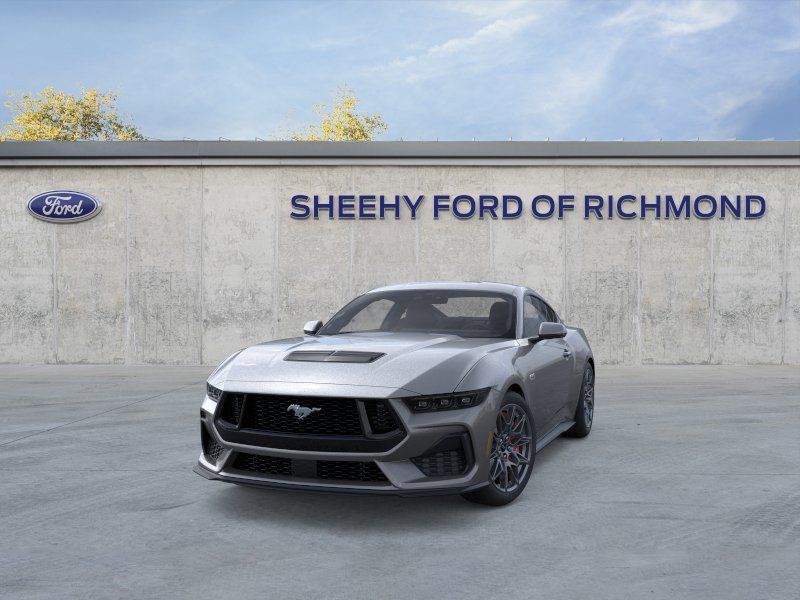 New 2026 Carbonized Gray Metallic Ford GT Premium image 3