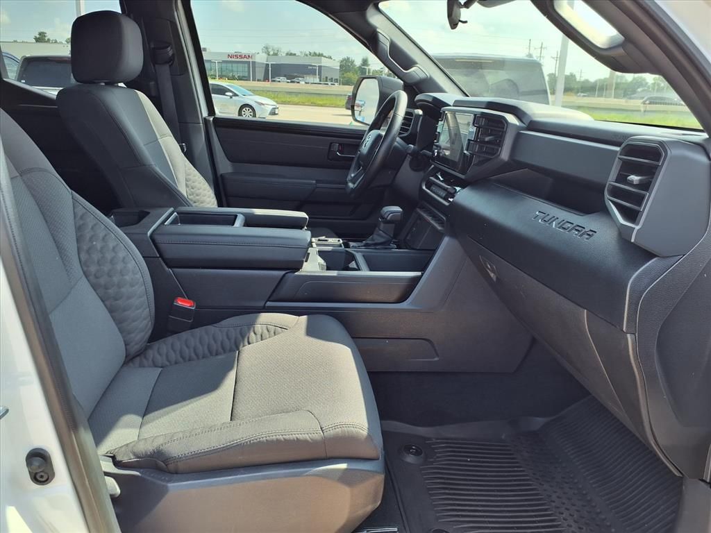 2025 Toyota Tundra SR - 10