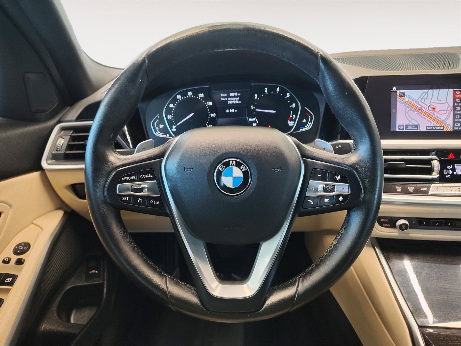 Used Car 2021 Bmw 3 Series  330i For Sale Under $25,000 In San Antonio, Texas