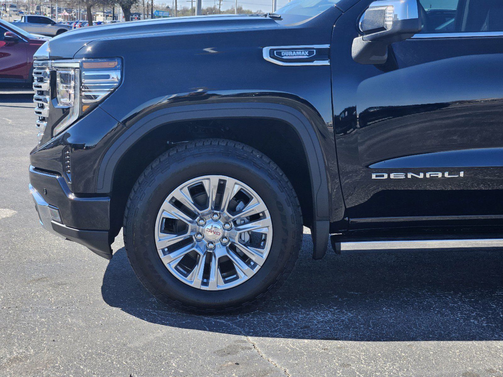 2024 GMC Sierra 1500 Denali 7