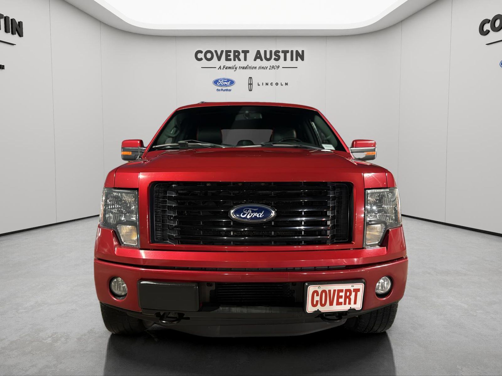 Used Car 2012 Ford F-150  For Sale Under $20,000 In Austin, Texas