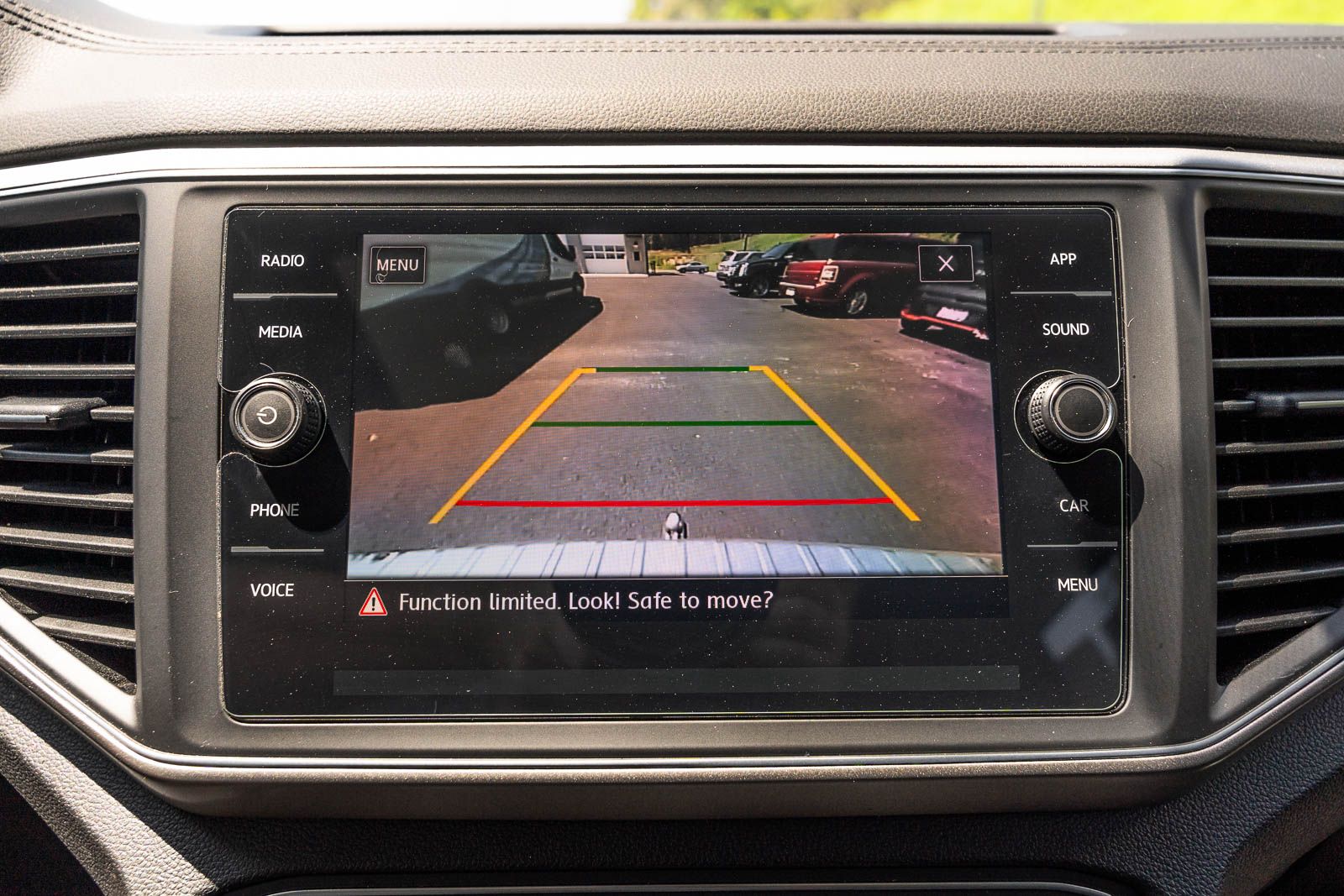 Used 2019 Volkswagen Atlas SUV