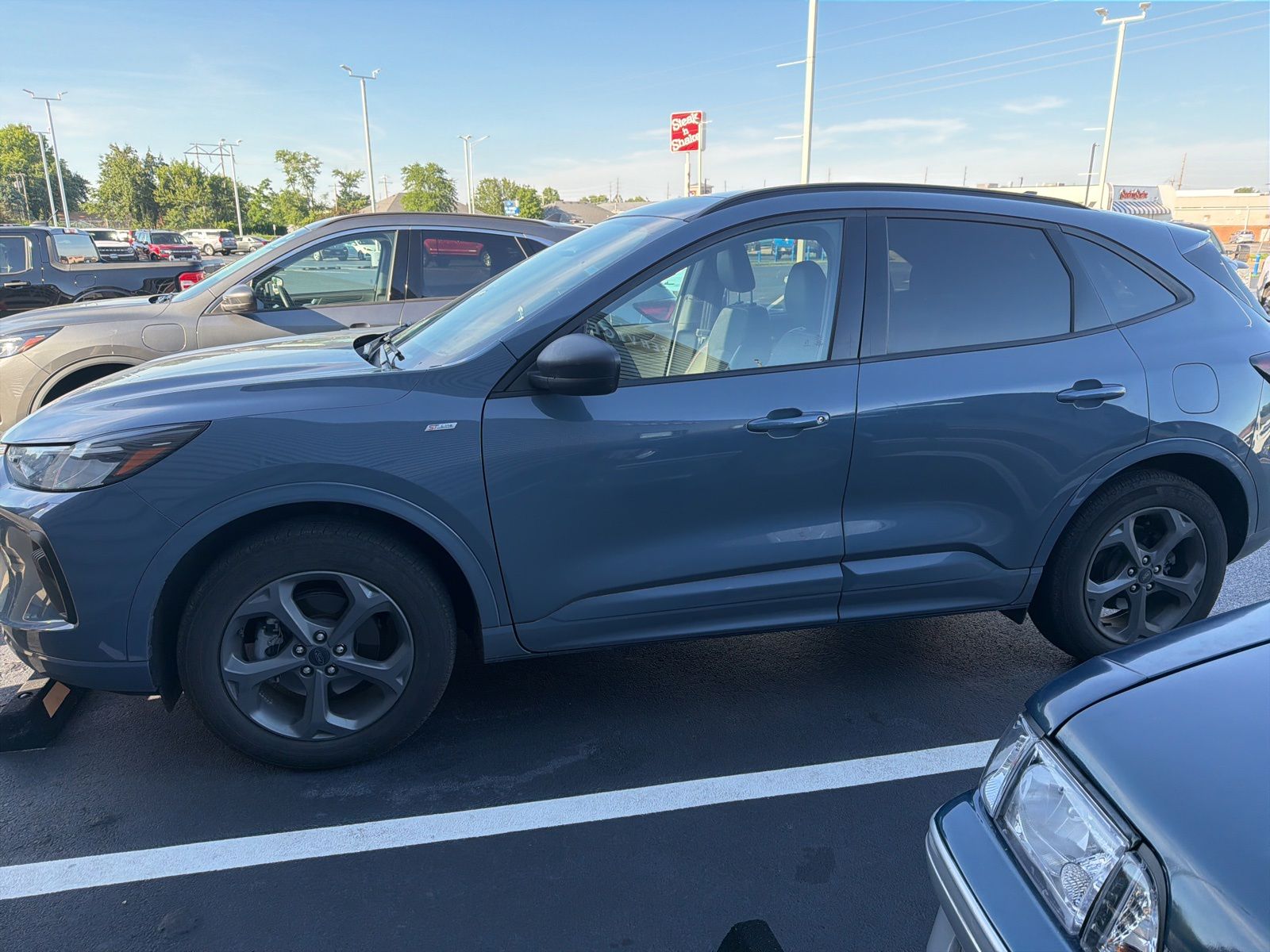 2024 Ford Escape ST-Line AWD