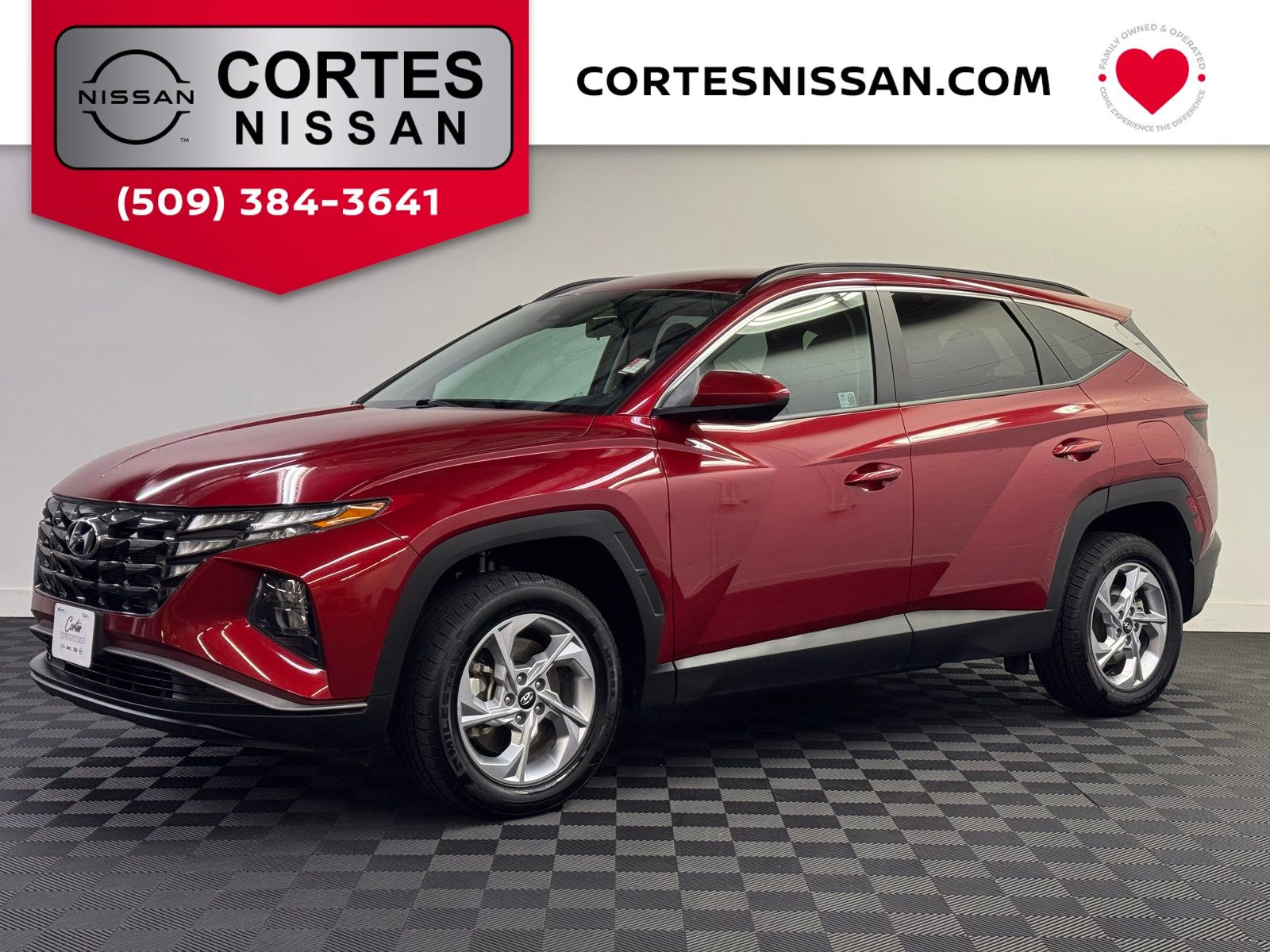 2024 Hyundai Tucson SEL Fleet AWD