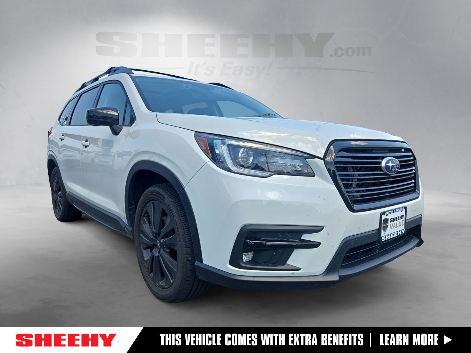 2022 Subaru Ascent Onyx Edition