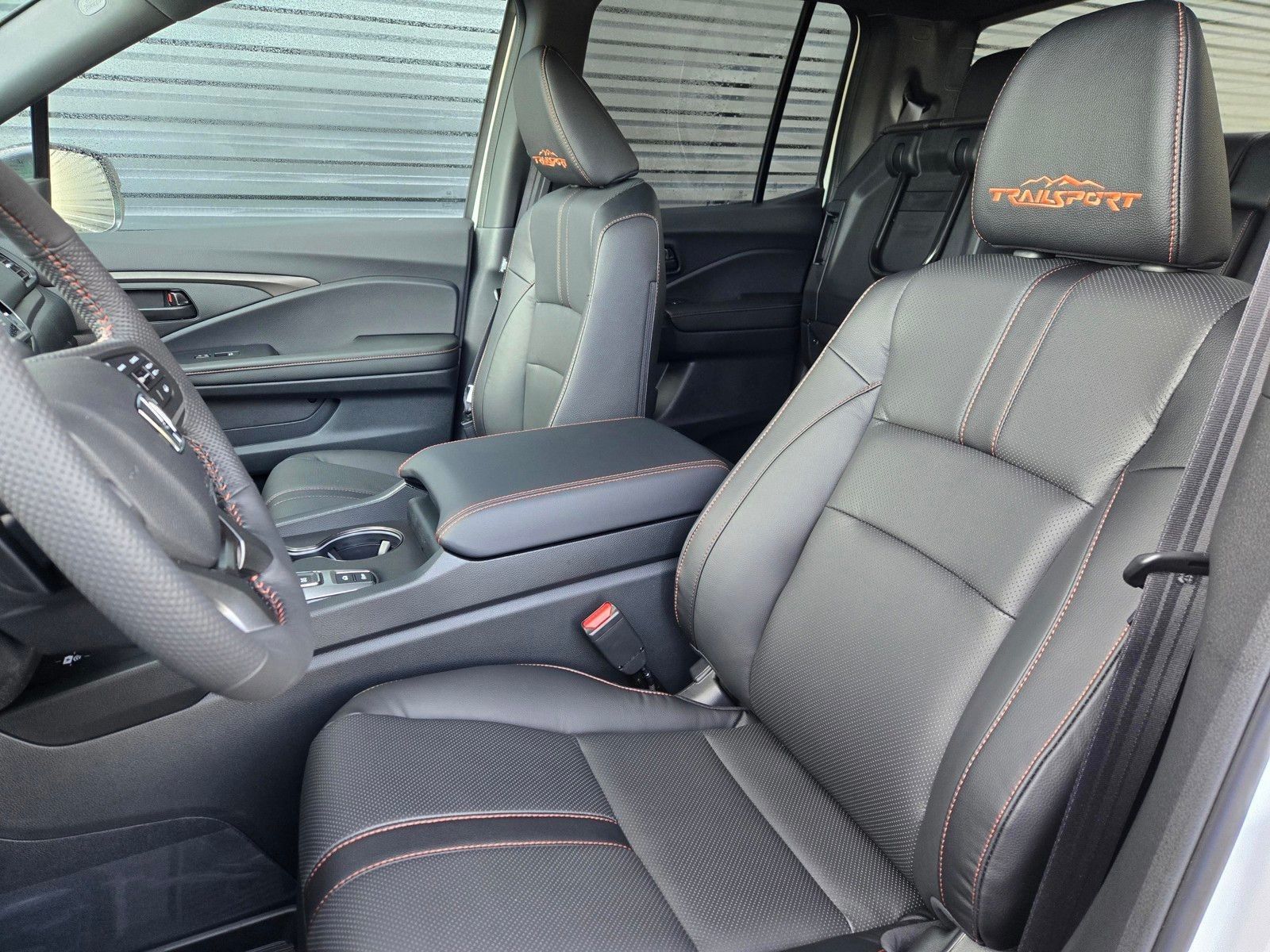 2026 Honda Ridgeline TrailSport - Photo 20