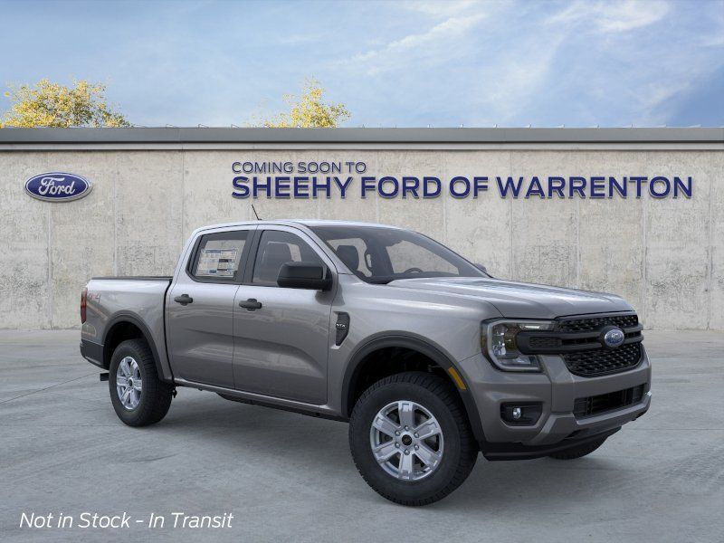 2026 Ford Ranger XL 4x4 SuperCrew 5' Box's photo