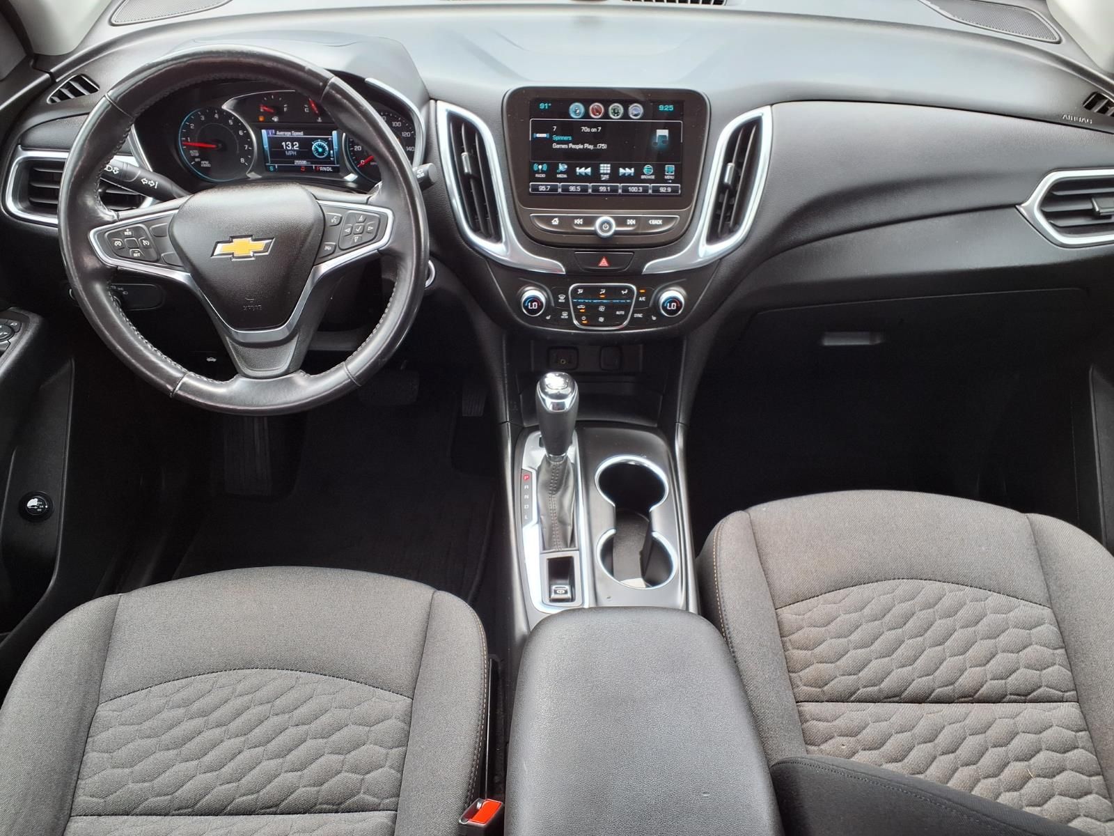2018 Chevrolet Equinox LT Beige at Durrett Motor Company