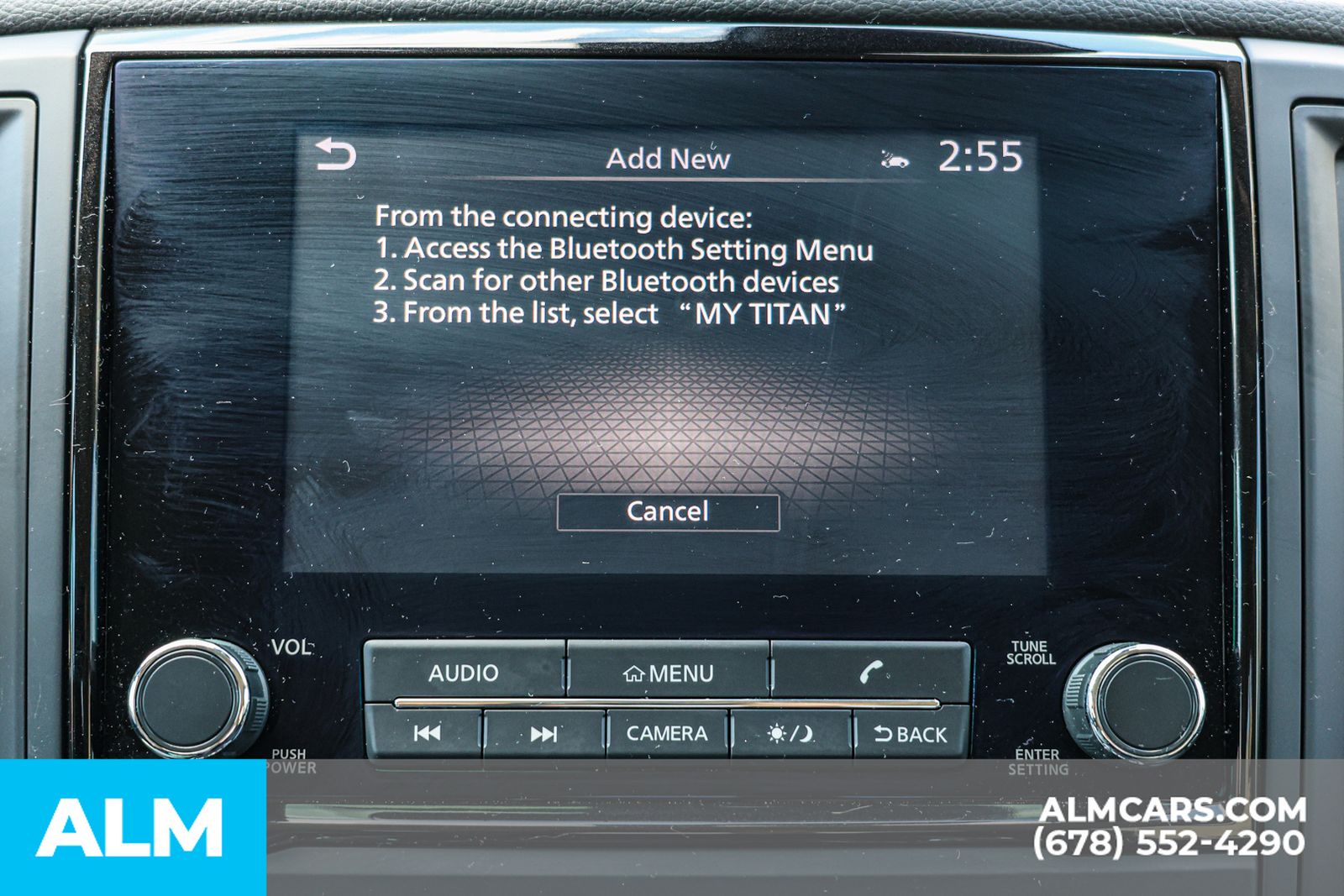 2024 Nissan Titan SV photo 31