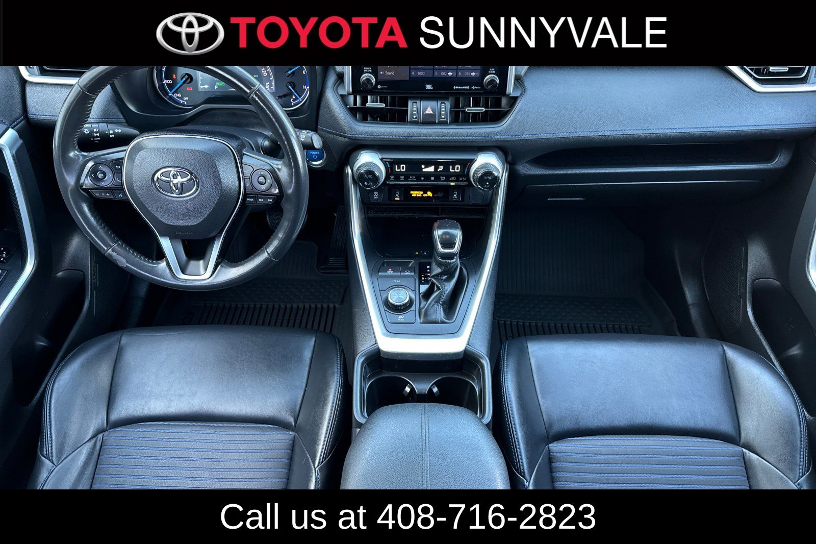 Used 2020 Toyota RAV4 Hybrid SUV