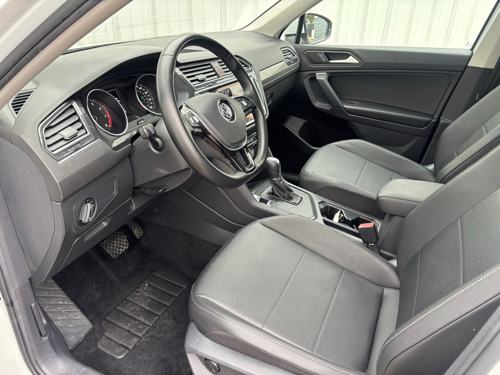 Used Car 2019 Volkswagen Tiguan  For Sale Under $15,000 In Austin, Texas