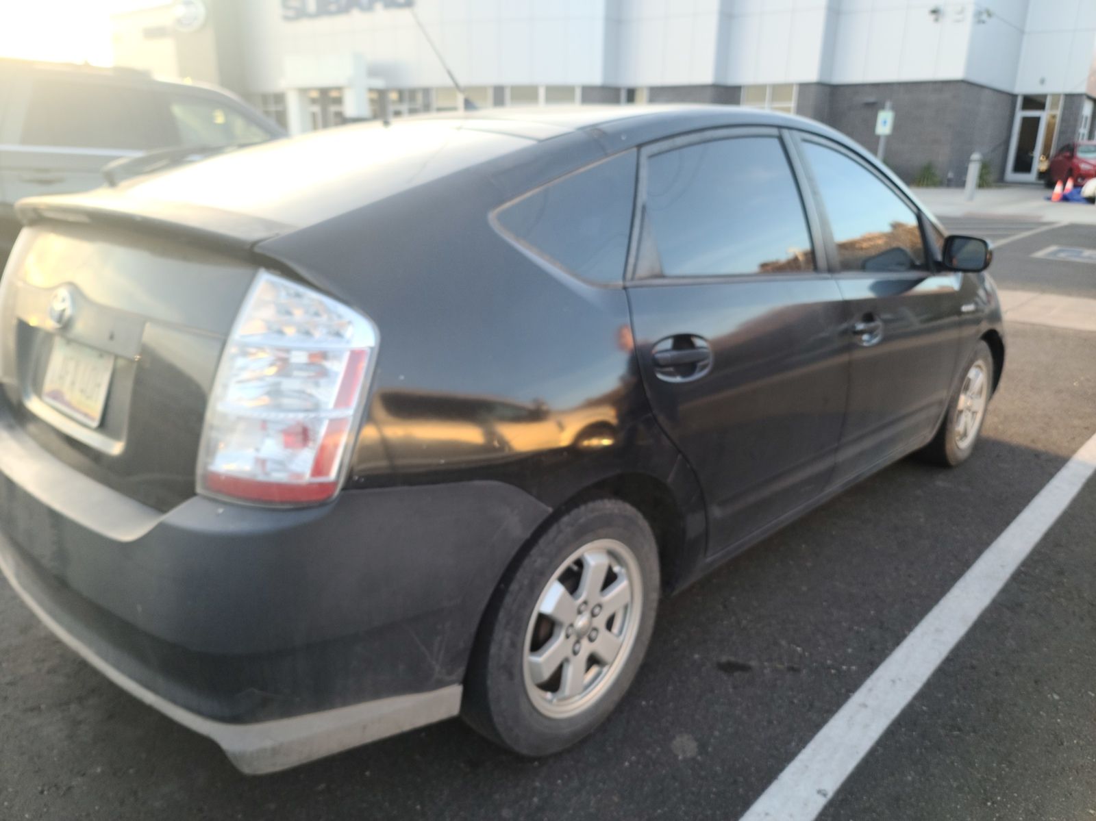 2007 Toyota Prius Base 2