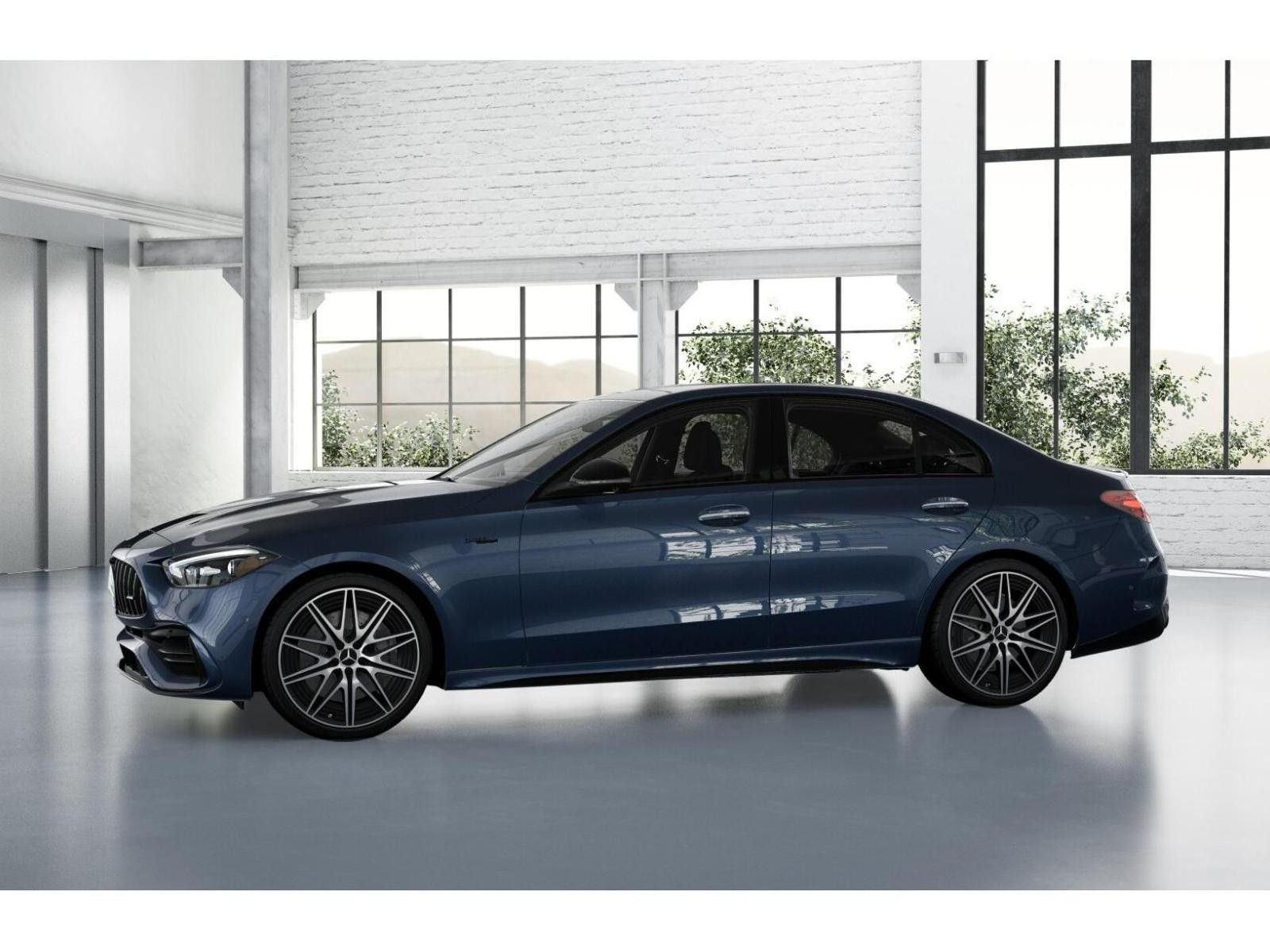 New 2026 Mercedes-benz C Class Sedan