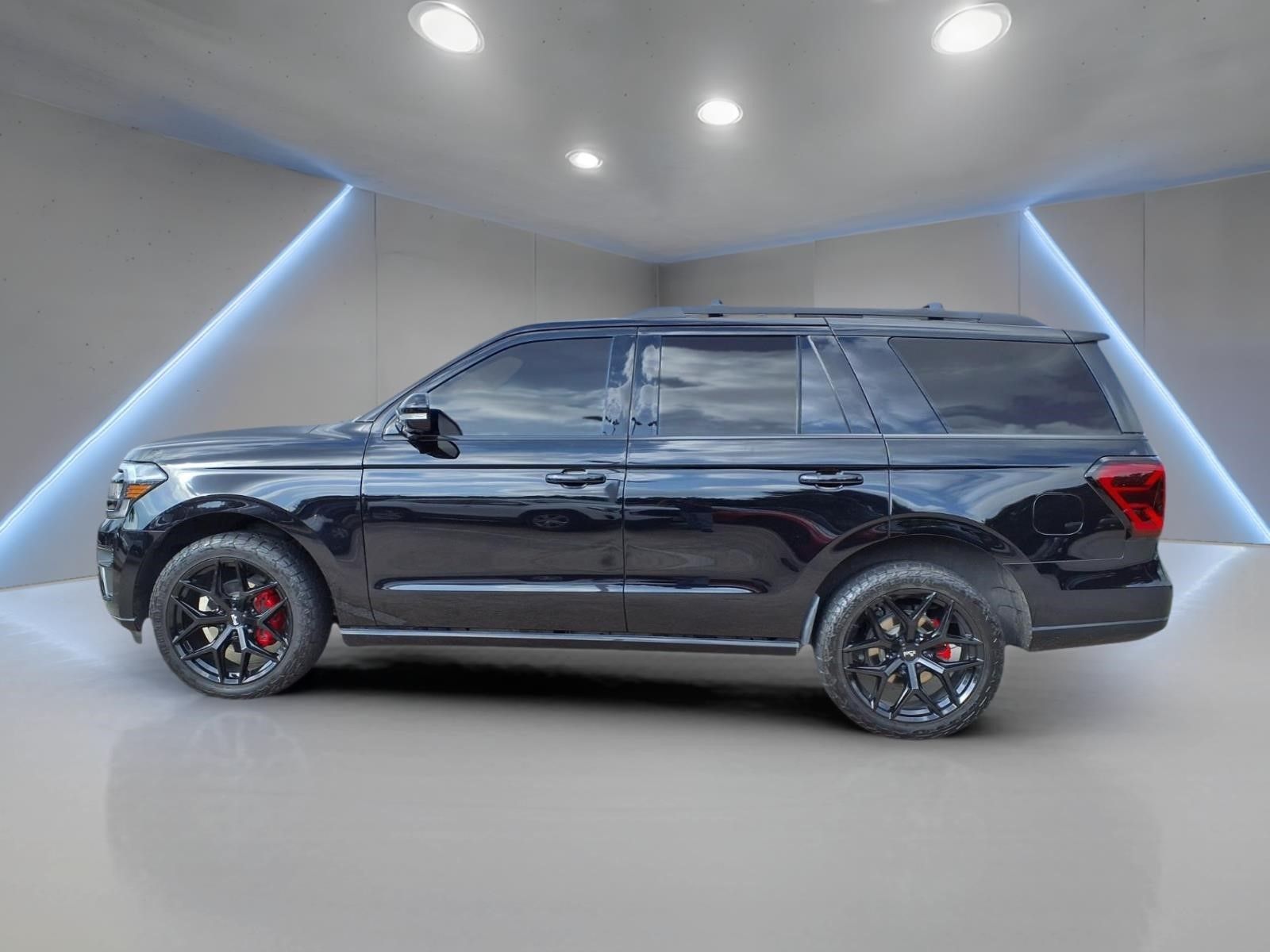 2023 Ford Expedition Limited Black at DeMontrond Mazda