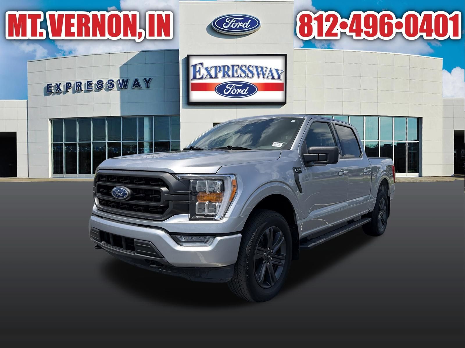 2023 Ford F-150 image 1