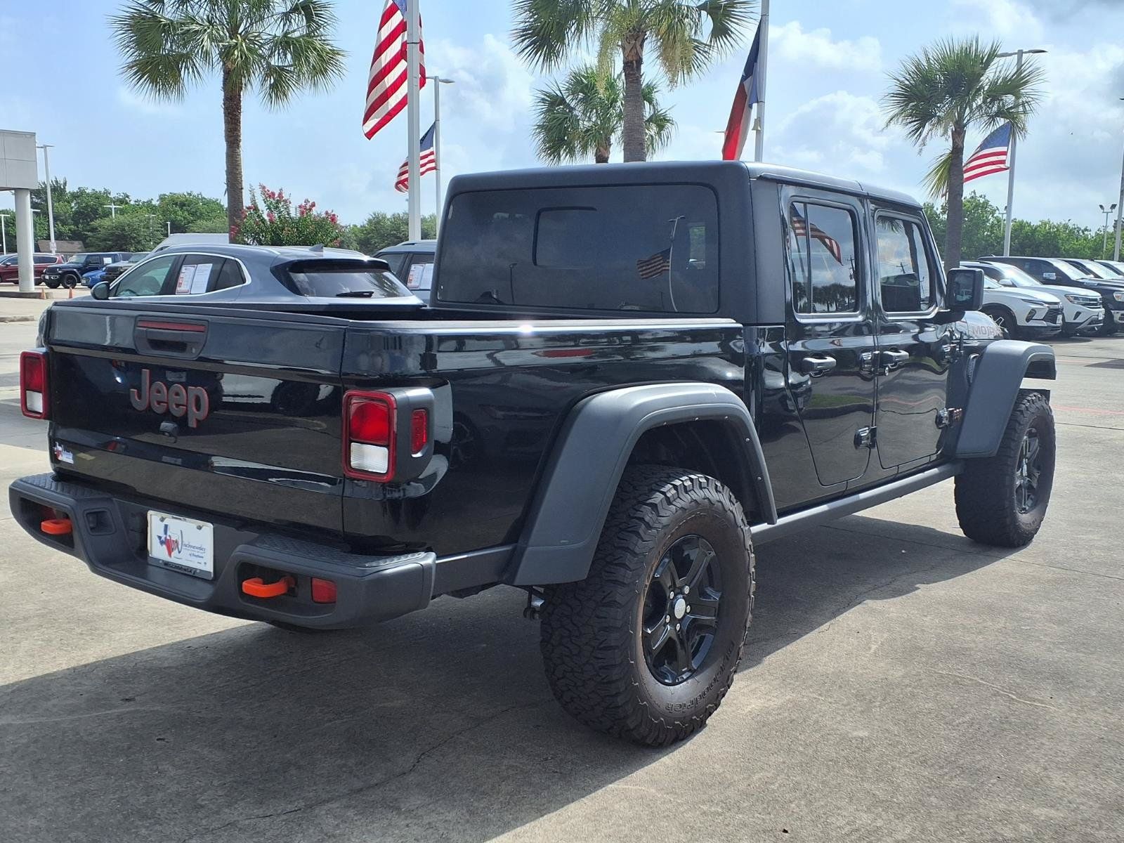 2022 Jeep Gladiator Mojave - 4