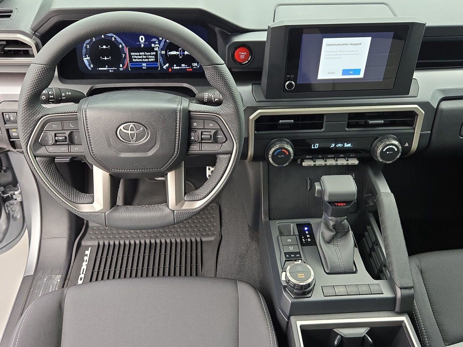New 2026 Toyota Tacoma Truck
