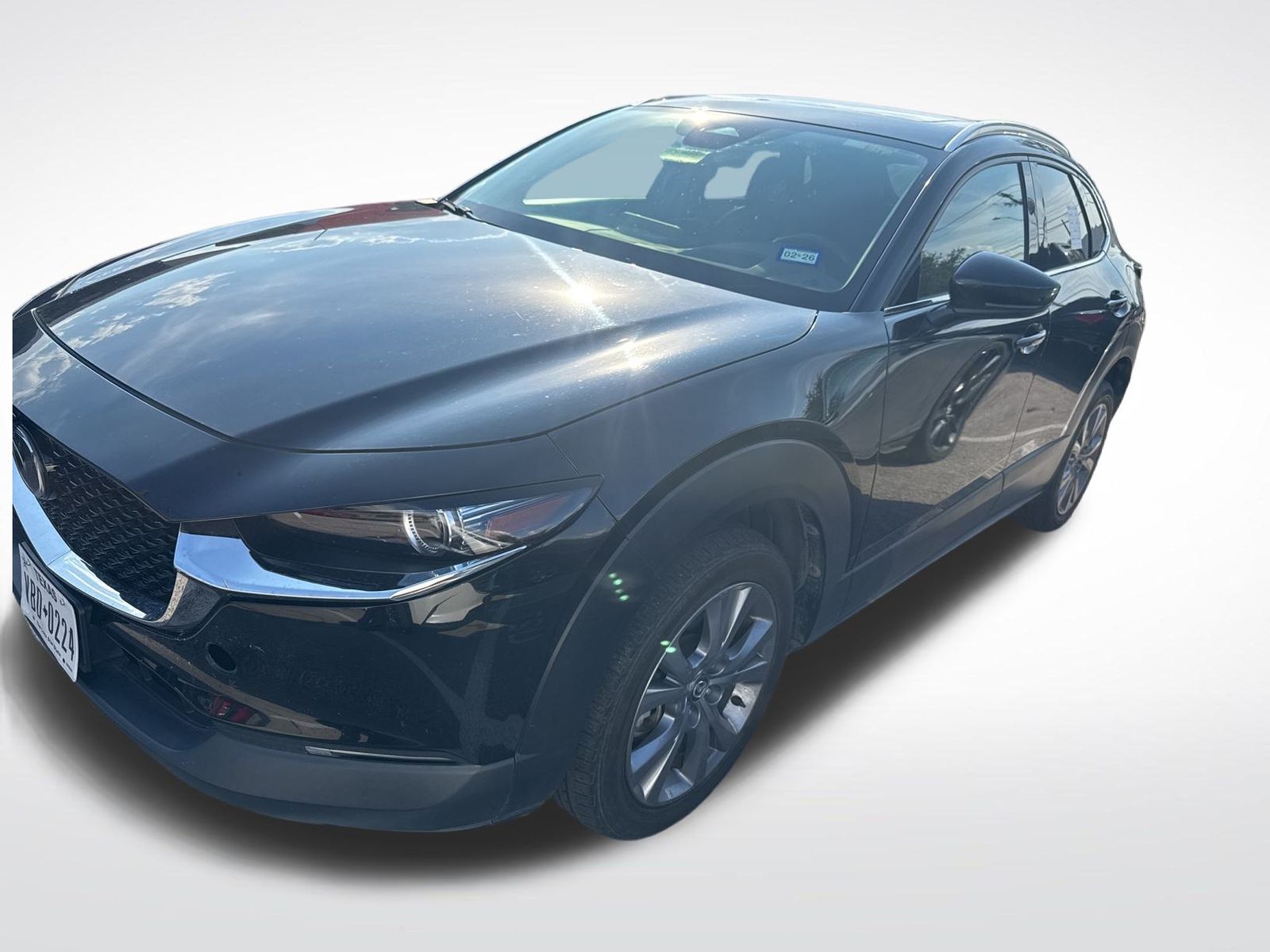 Used Car 2024 Mazda Cx-30  2.5 S Premium Package For Sale Under $30,000 In Austin, Texas