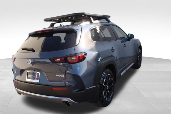 Used Car 2025 Mazda Cx-50  Utility 2.5 Turbo Meridian Edition All Wheel Drive For Sale In Austin, Texas