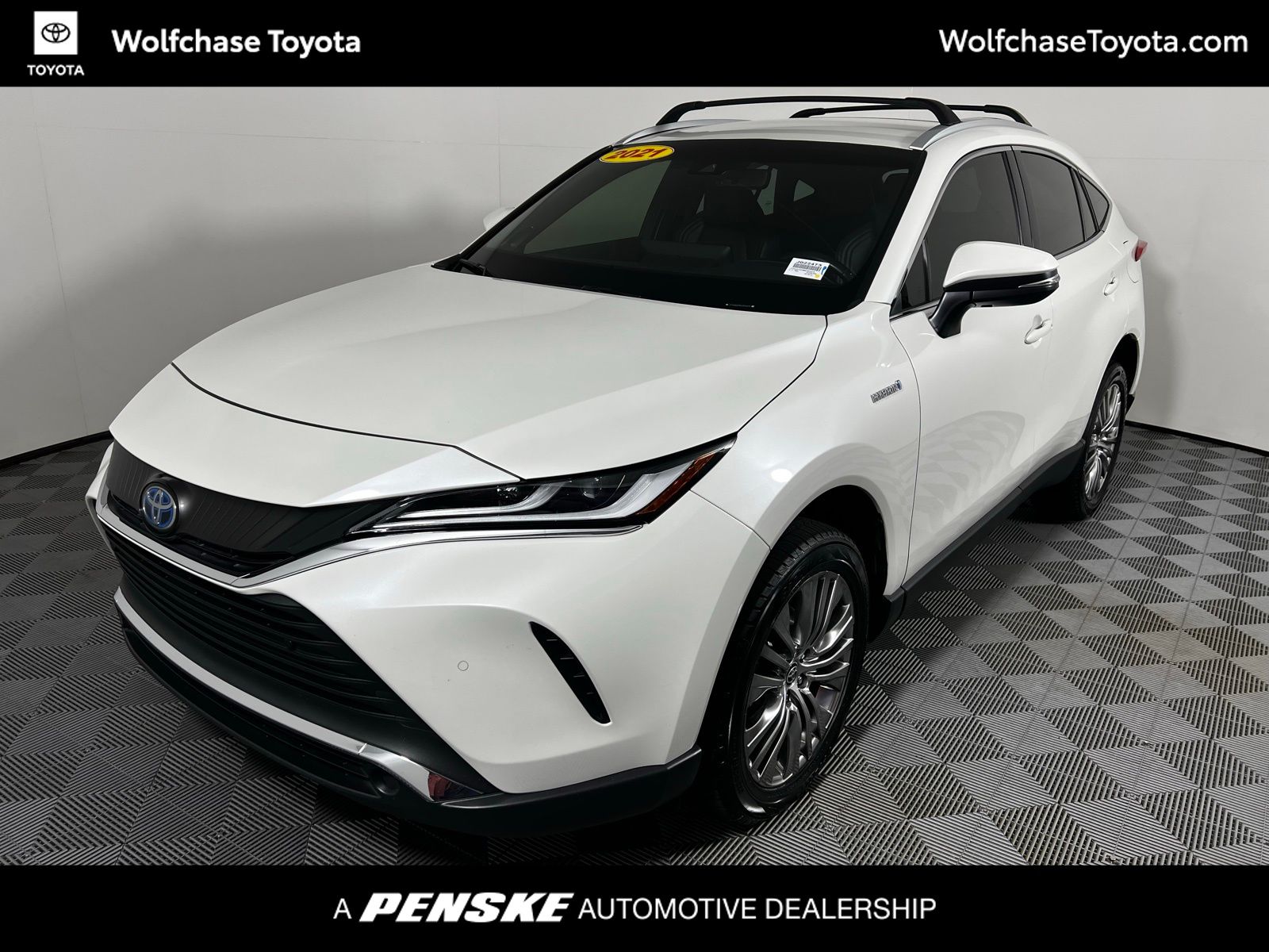 2021 Toyota Venza LE -
                  Cordova, TN