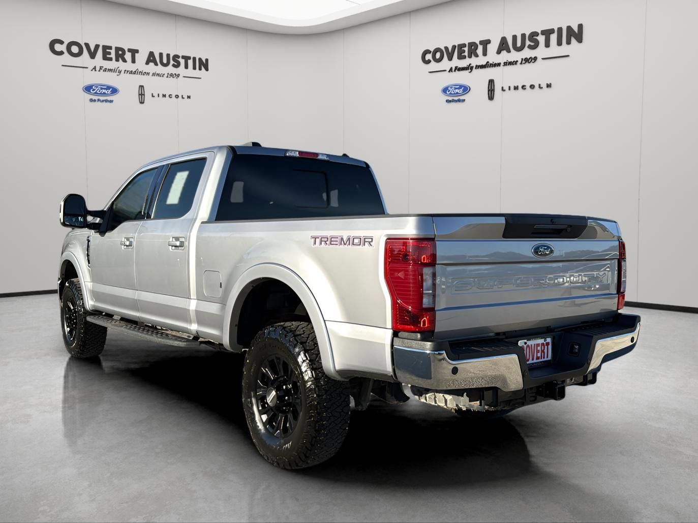 Used Car 2020 Ford F-250sd  Lariat For Sale Under $60,000 In Austin, Texas