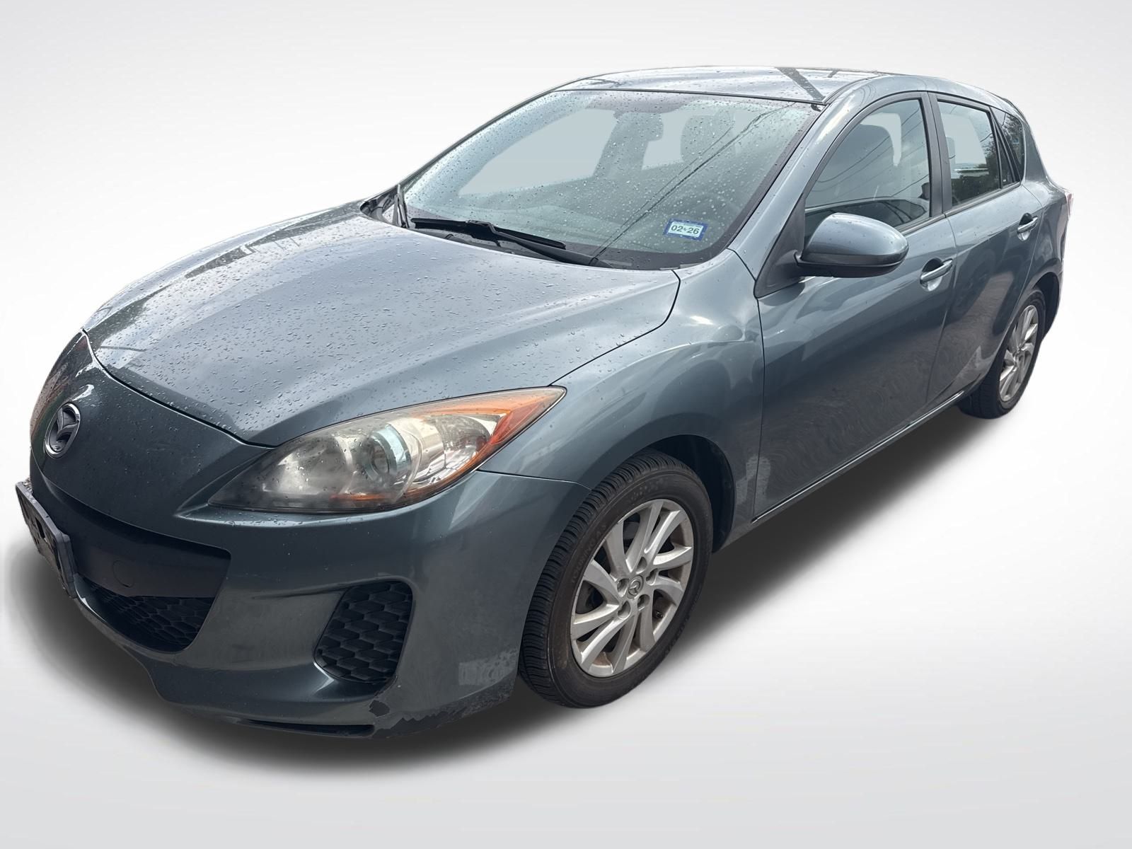Used Car 2012 Mazda Mazda3  I Touring For Sale Under $10,000 In Austin, Texas