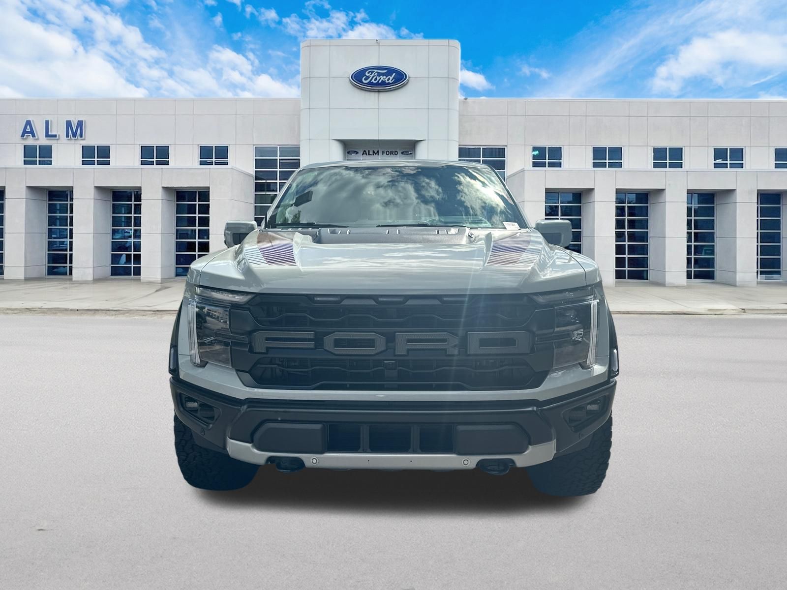 New 2026 Avalanche Ford Raptor® image 2