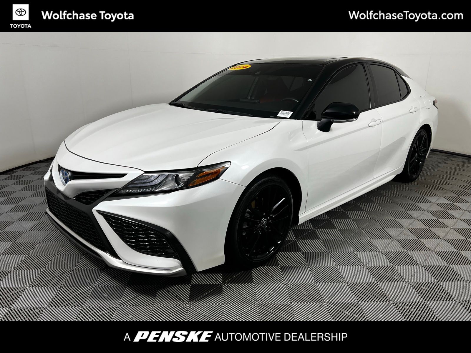 2024 Toyota Camry XSE -
                Cordova, TN