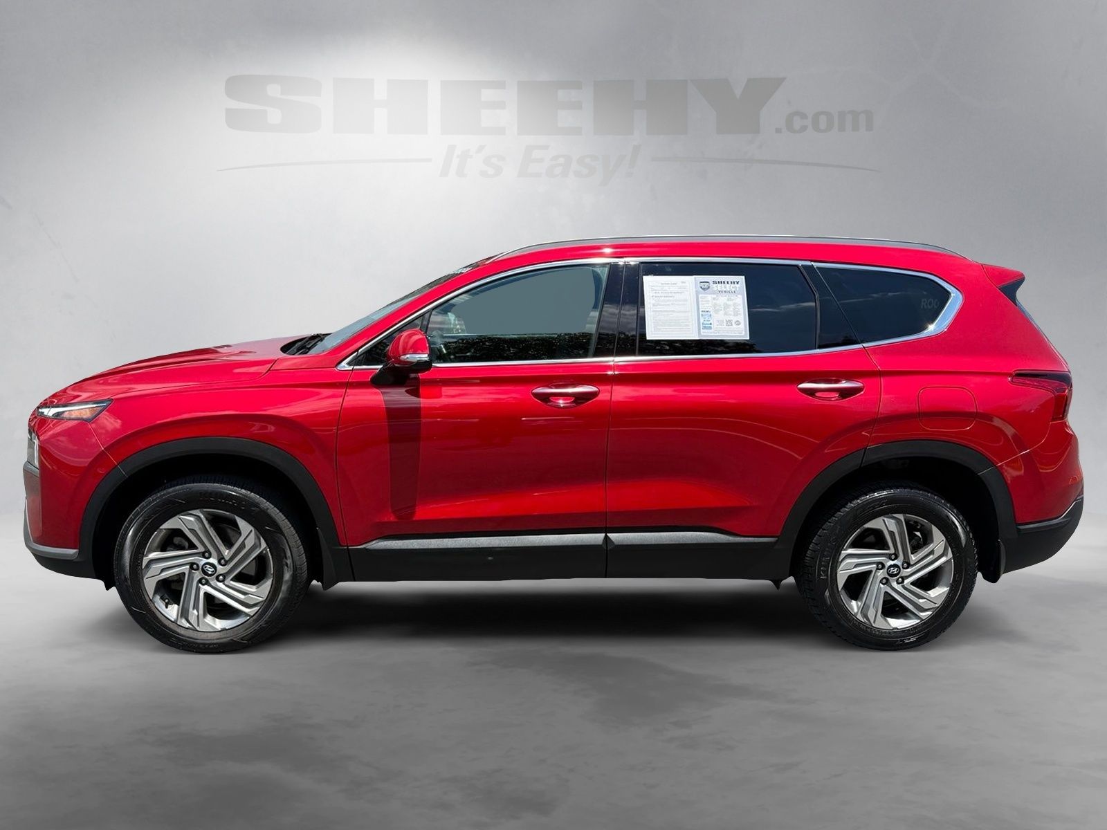 Used 2023 Red Hyundai SEL image 15