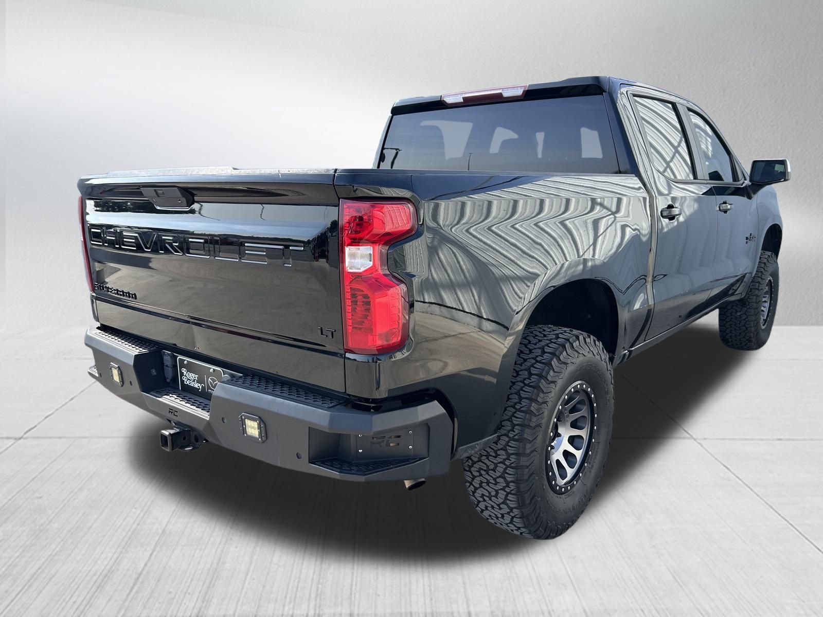 Used Car 2020 Chevrolet Silverado 1500  Lt For Sale Under $35,000 In Austin, Texas