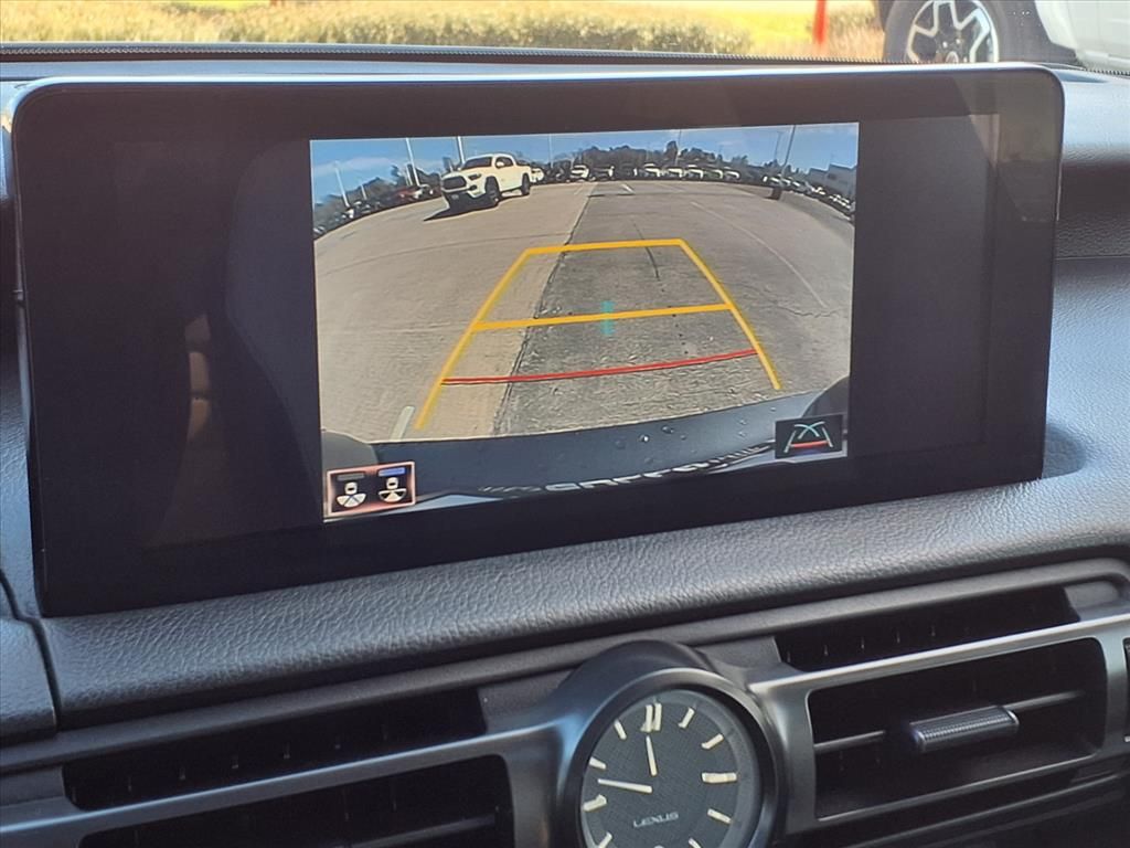 2023 Lexus IS 350 F SPORT Gray at Westside Lexus